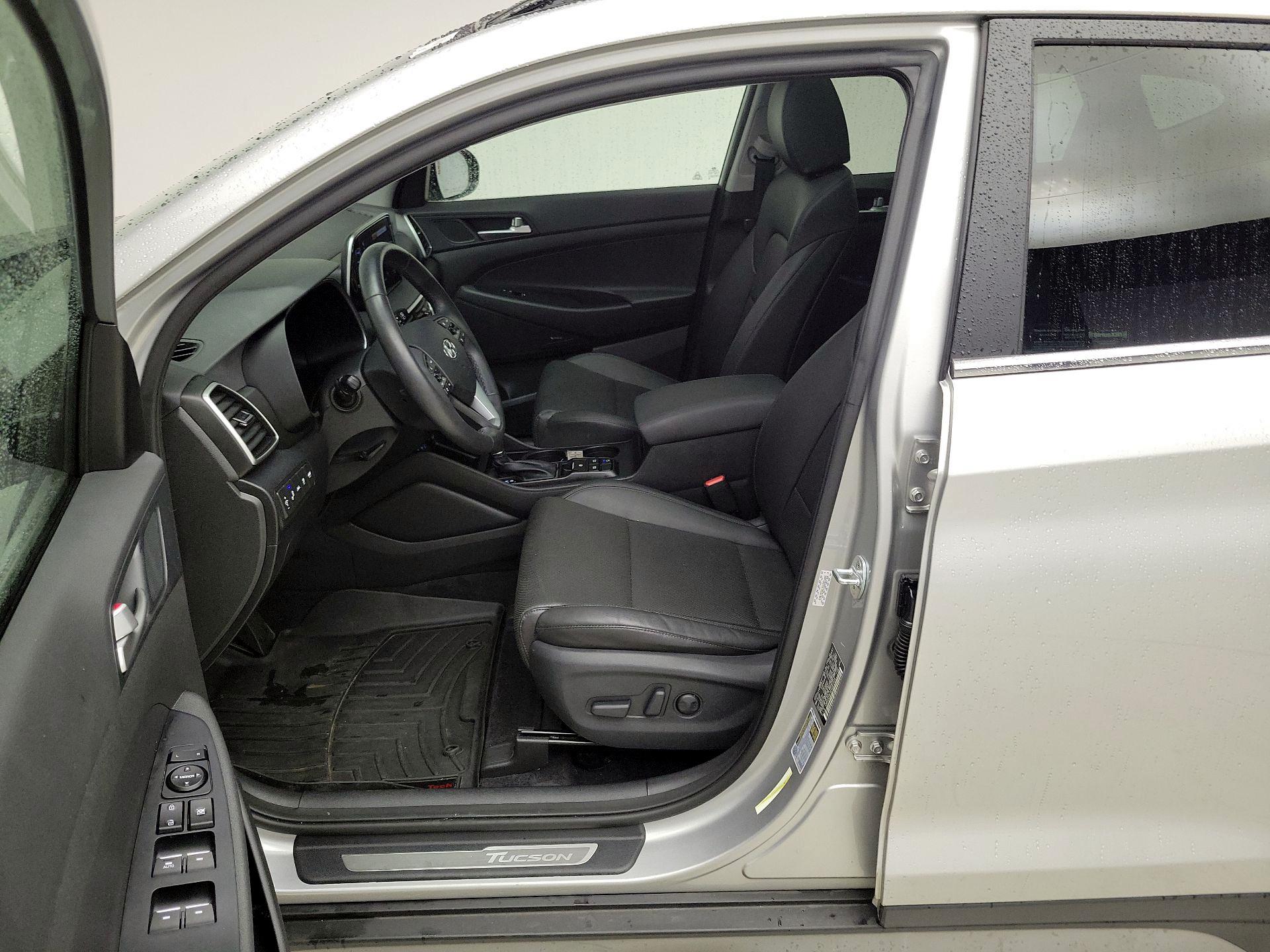 Thumbnail: 2020 Hyundai Tucson - 11