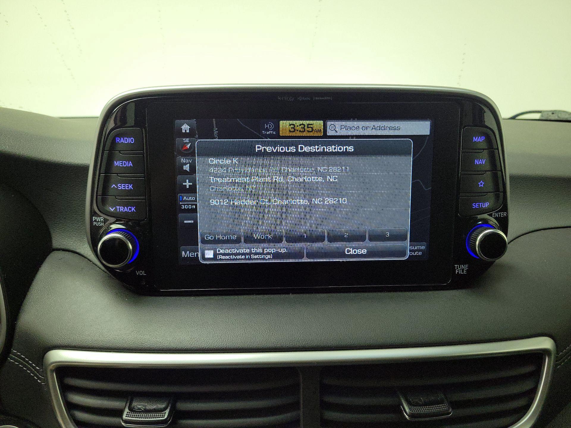 Thumbnail: 2020 Hyundai Tucson - 14