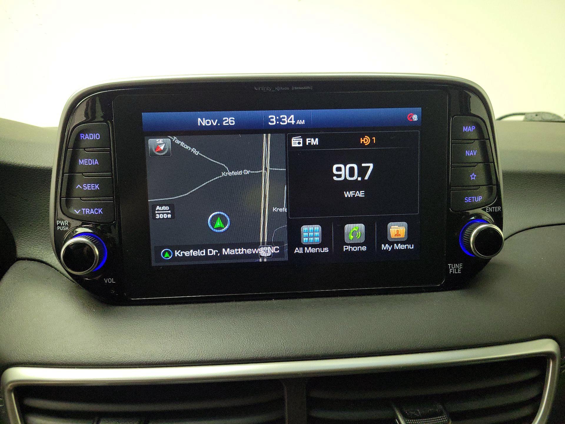 Thumbnail: 2020 Hyundai Tucson - 16