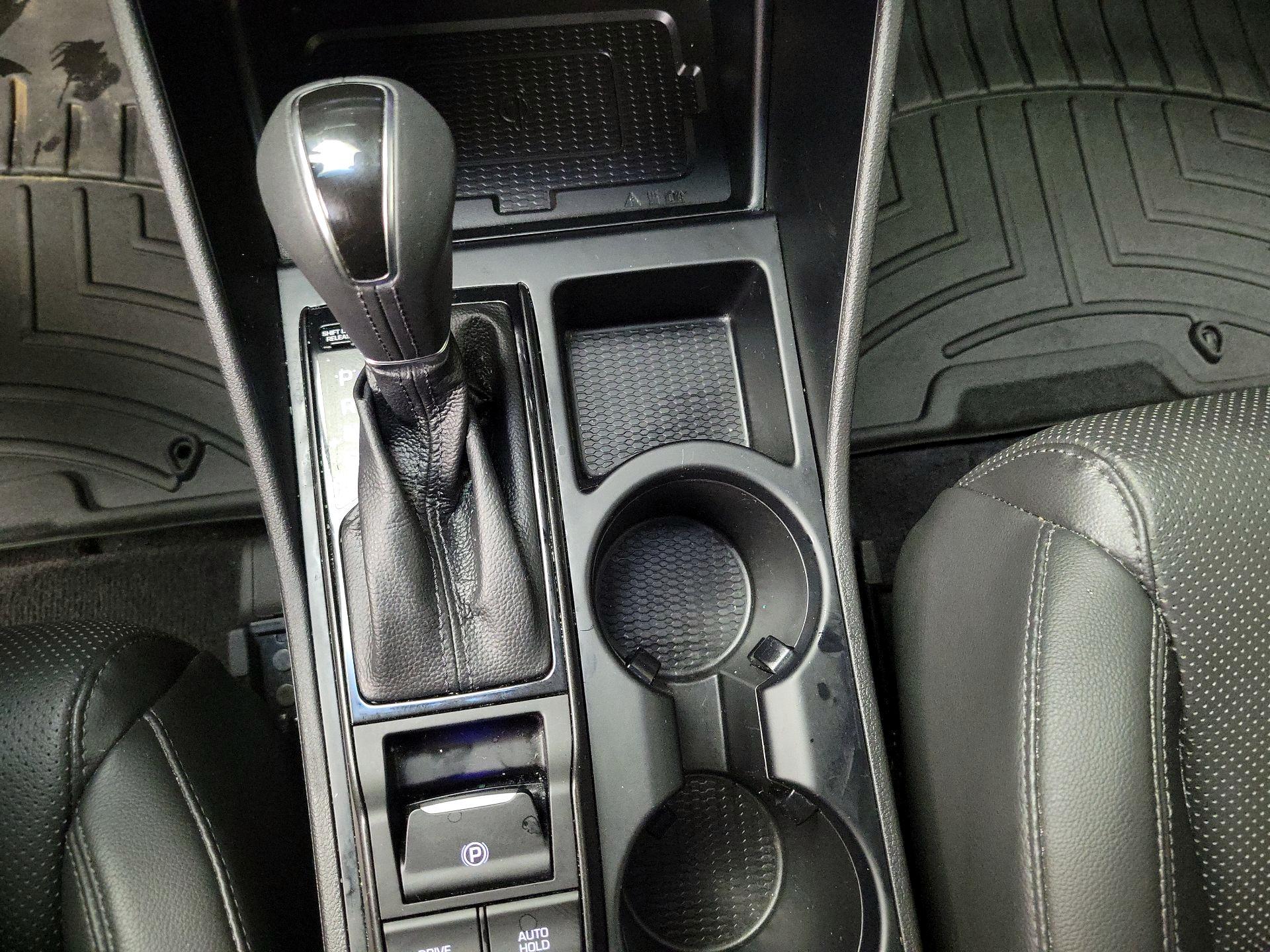 Thumbnail: 2020 Hyundai Tucson - 18