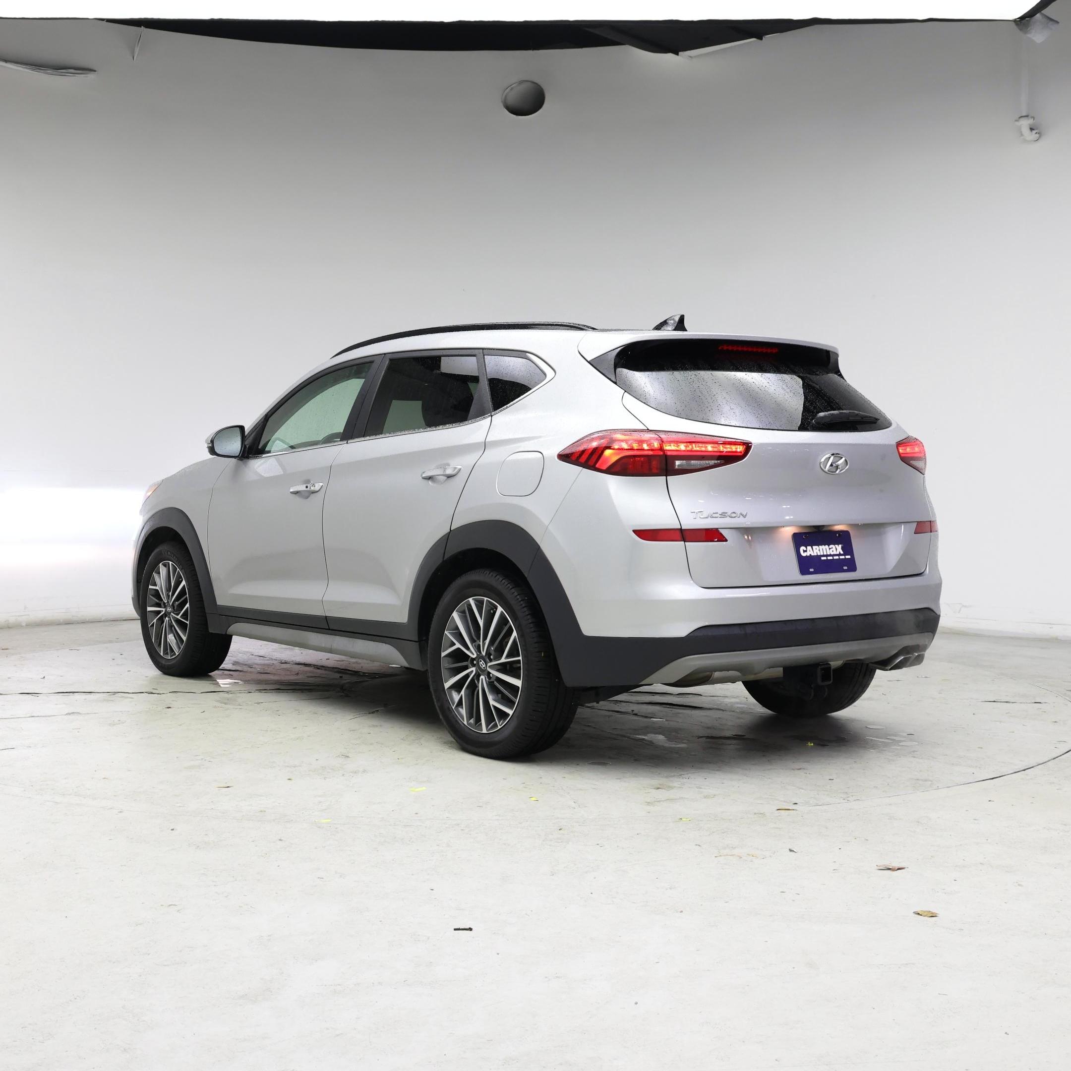 Thumbnail: 2020 Hyundai Tucson - 2