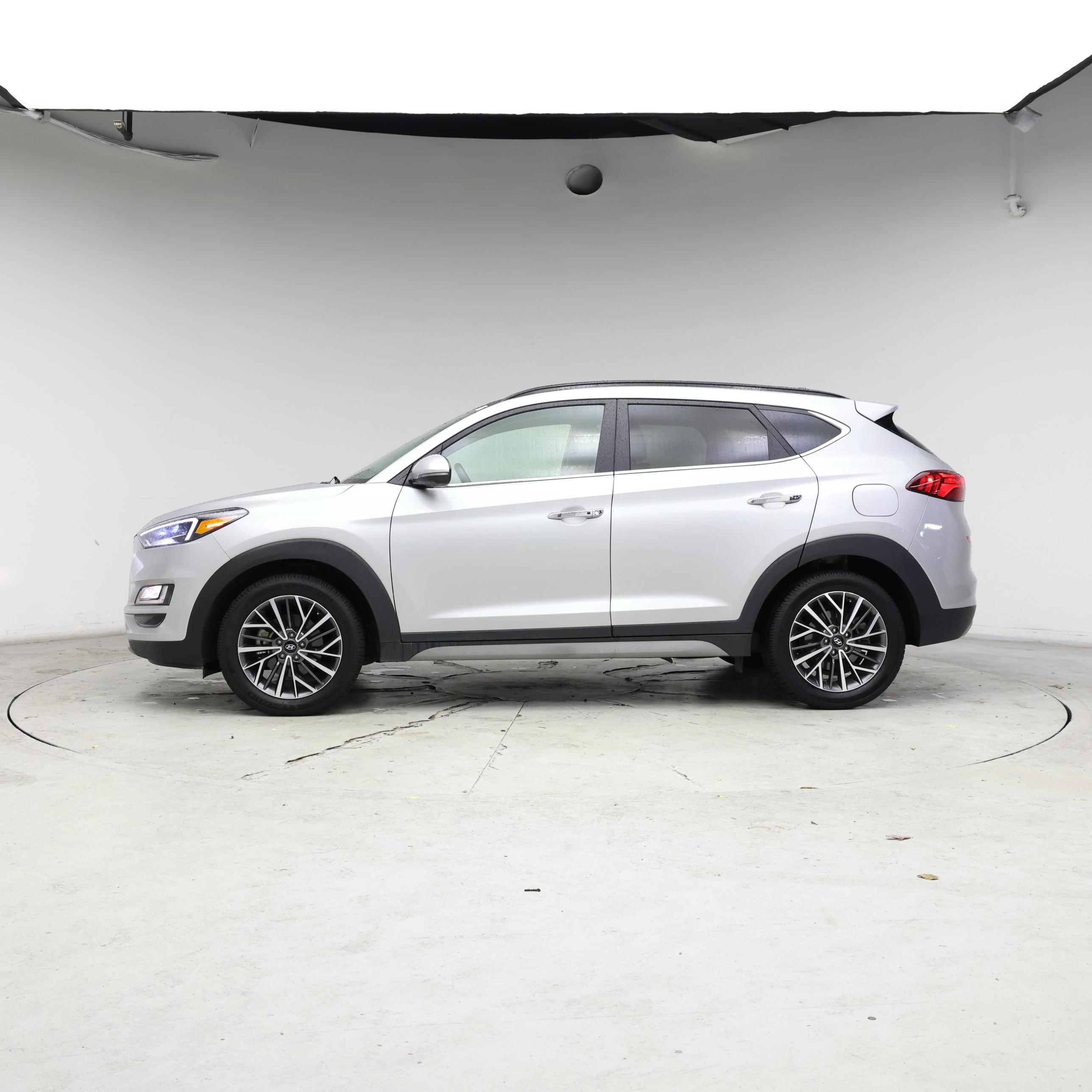 Thumbnail: 2020 Hyundai Tucson - 3