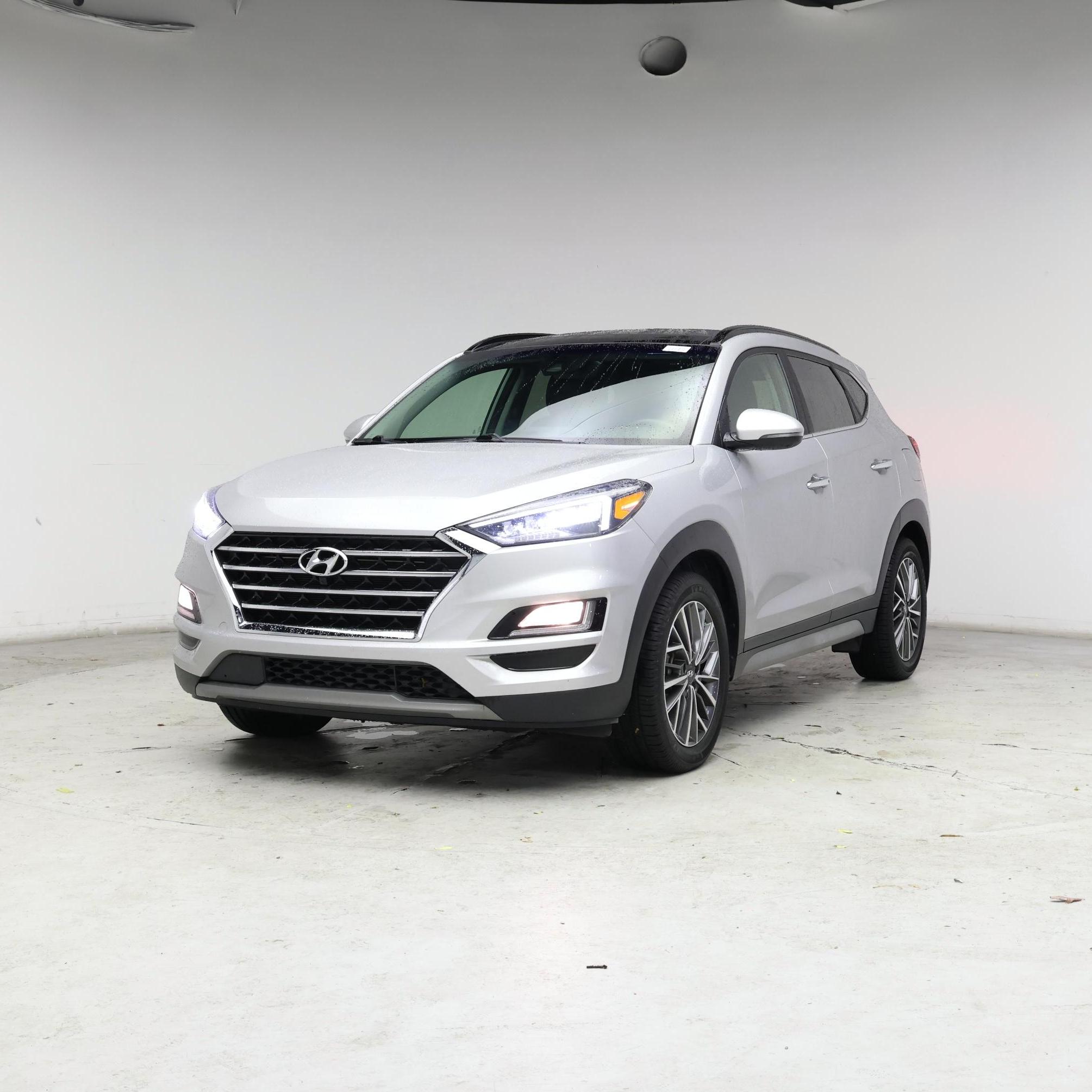 Thumbnail: 2020 Hyundai Tucson - 4