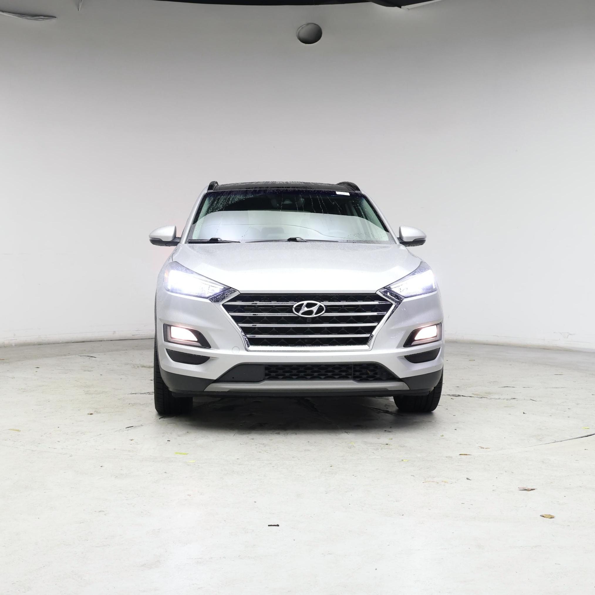 Thumbnail: 2020 Hyundai Tucson - 5