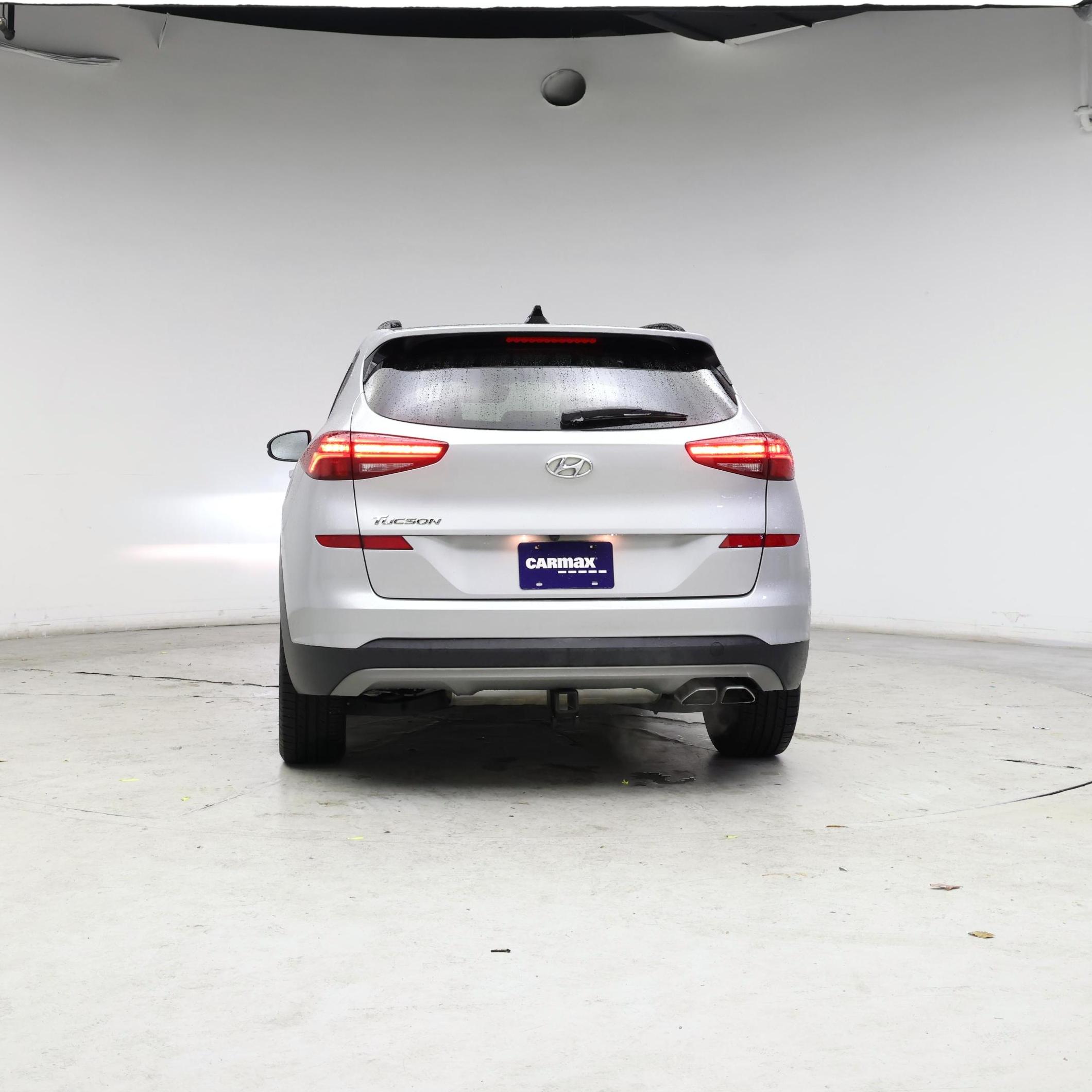 Thumbnail: 2020 Hyundai Tucson - 6