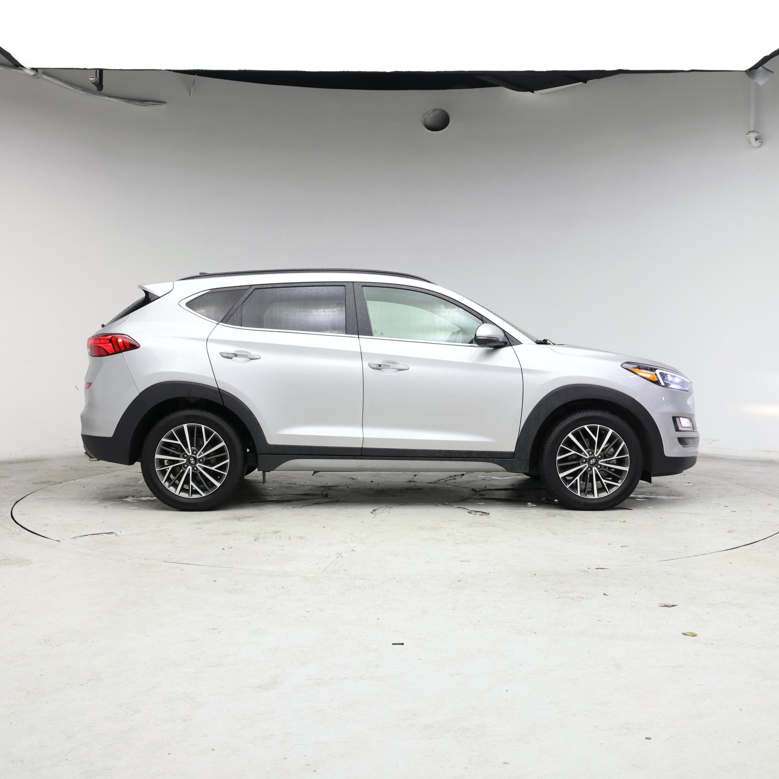 Thumbnail: 2020 Hyundai Tucson - 7