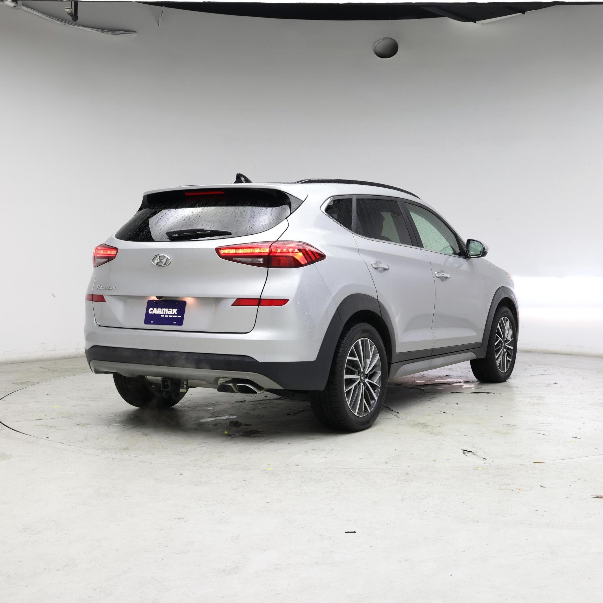 Thumbnail: 2020 Hyundai Tucson - 8