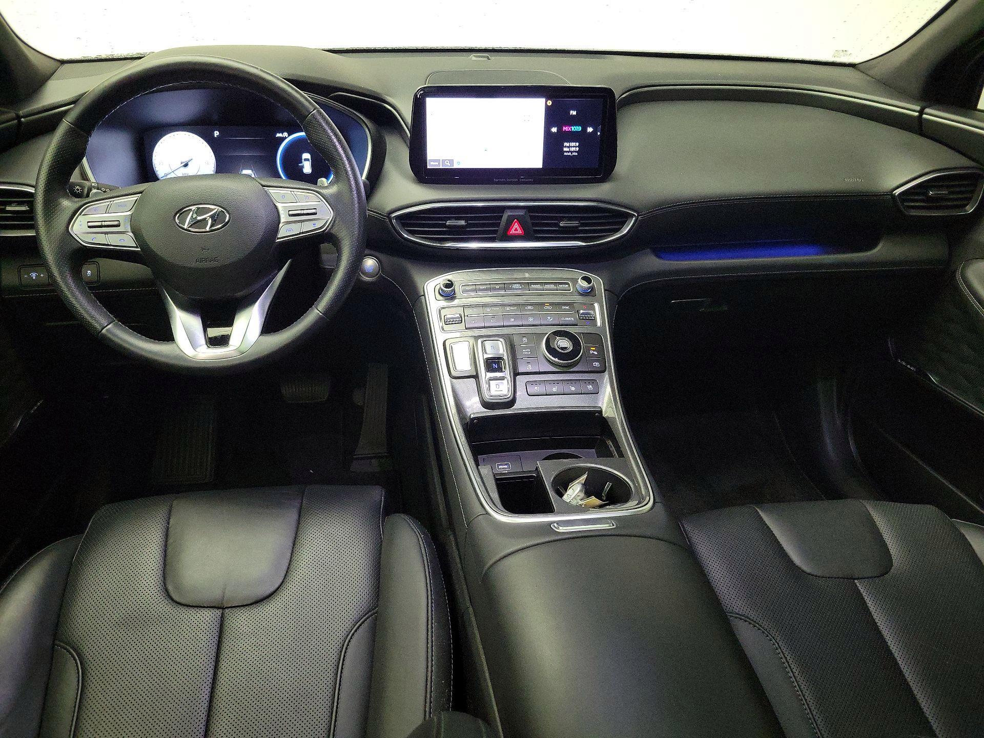 Thumbnail: 2023 Hyundai Santa Fe - 9