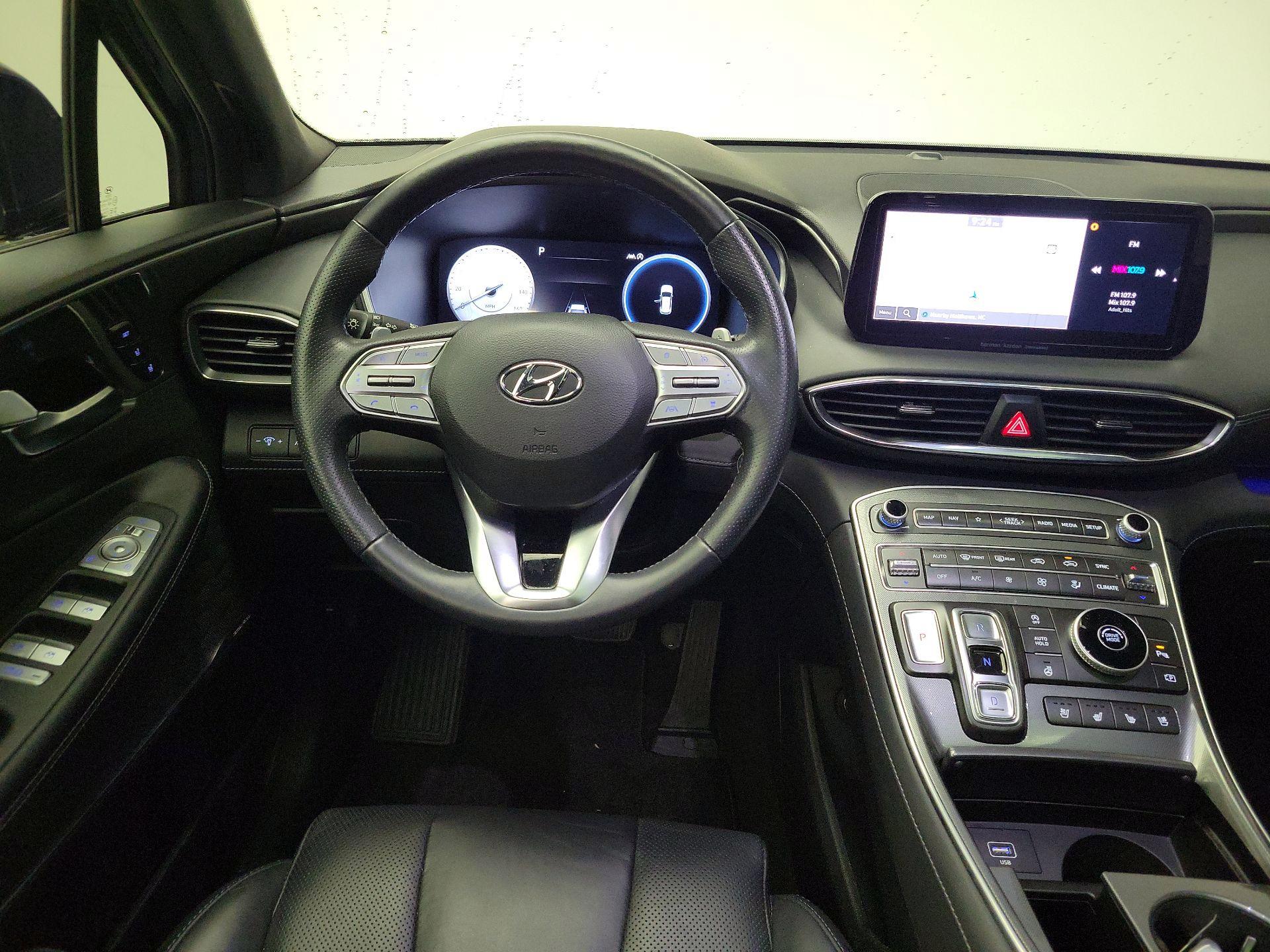 Thumbnail: 2023 Hyundai Santa Fe - 10