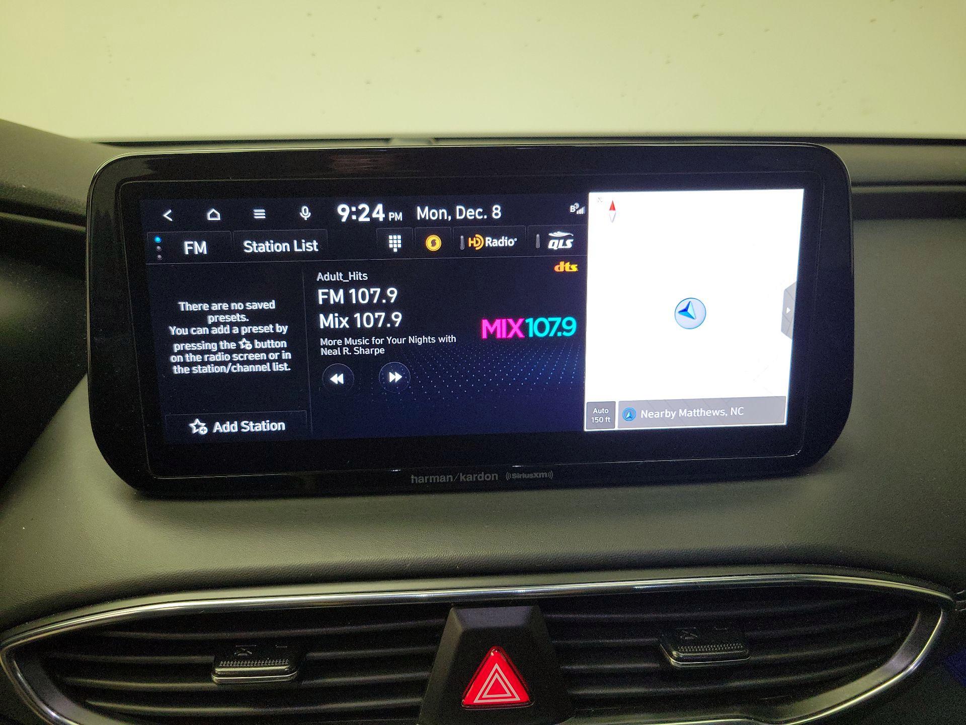 Thumbnail: 2023 Hyundai Santa Fe - 16