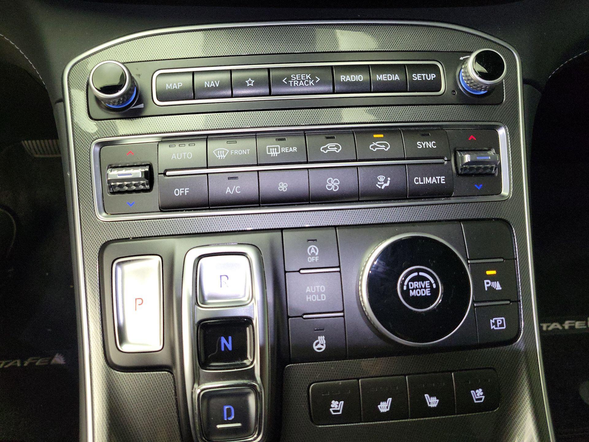 Thumbnail: 2023 Hyundai Santa Fe - 17