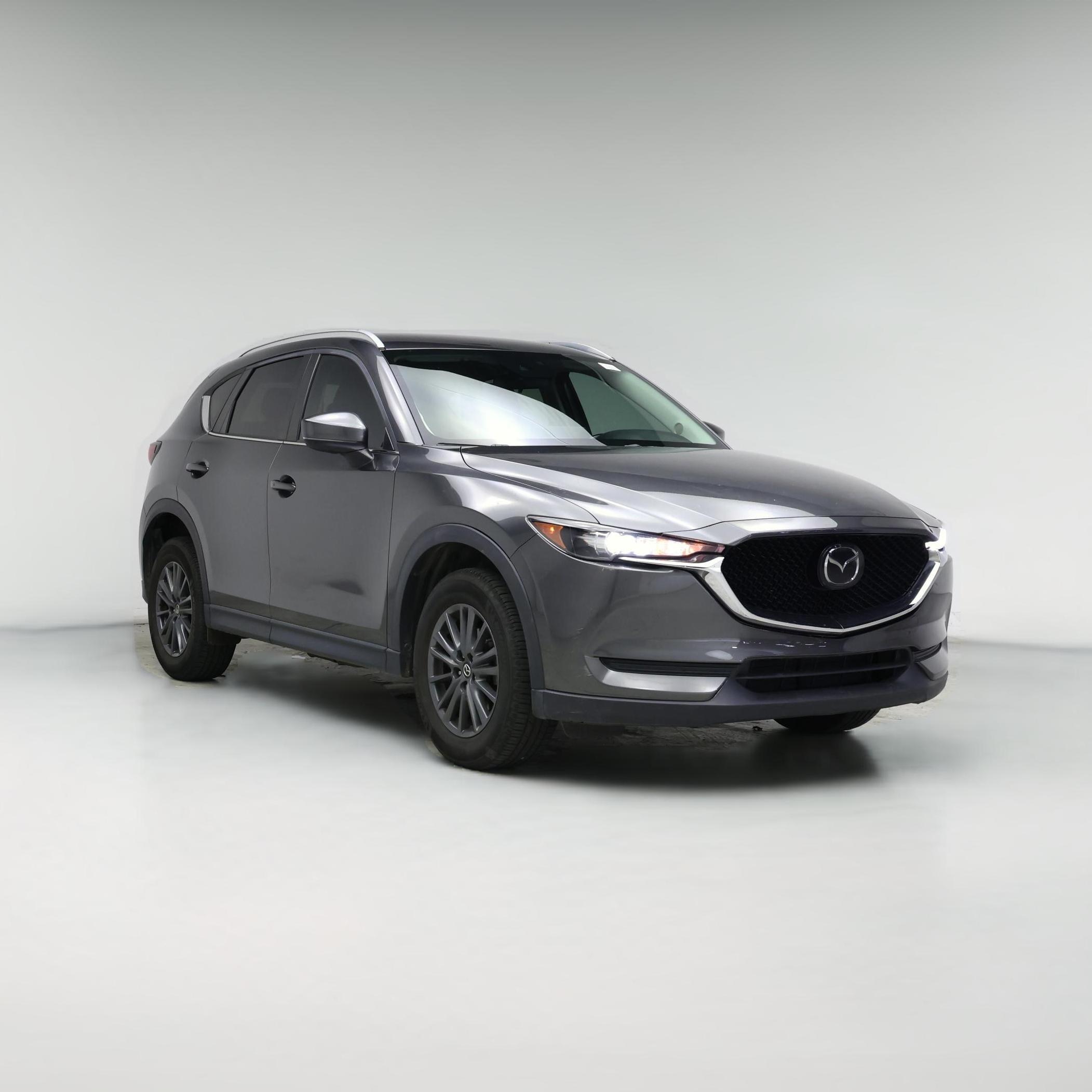 Thumbnail: 2021 Mazda CX-5 - 1