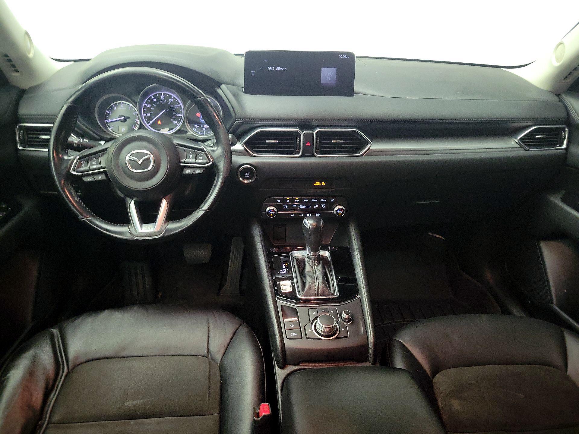 Thumbnail: 2021 Mazda CX-5 - 9