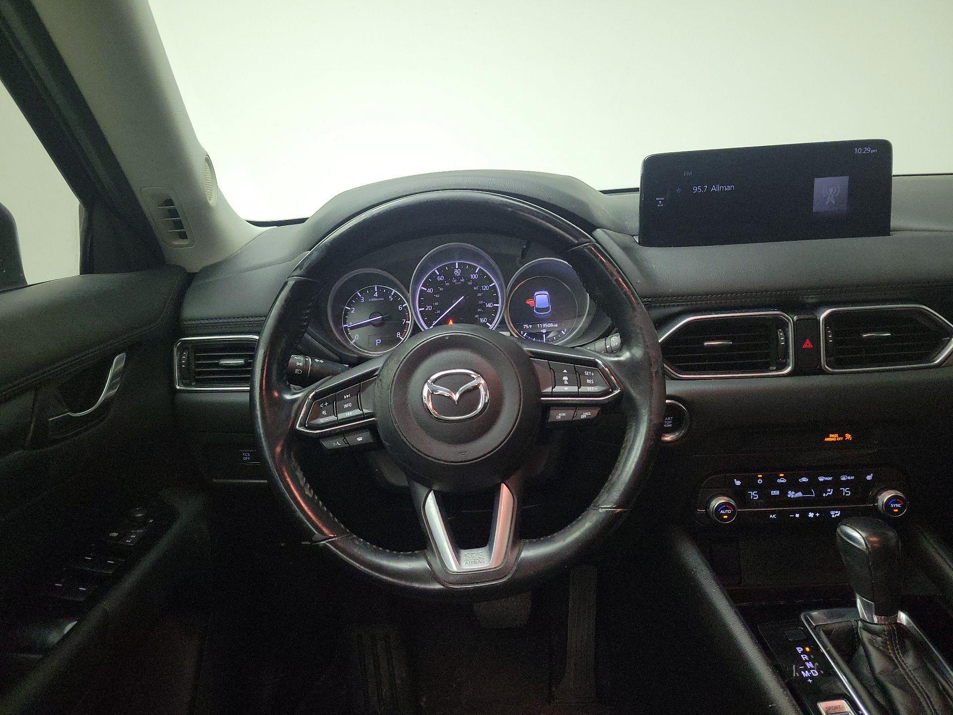 Thumbnail: 2021 Mazda CX-5 - 10