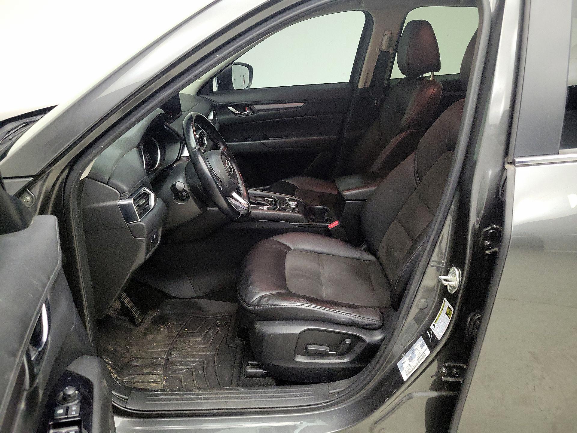 Thumbnail: 2021 Mazda CX-5 - 11