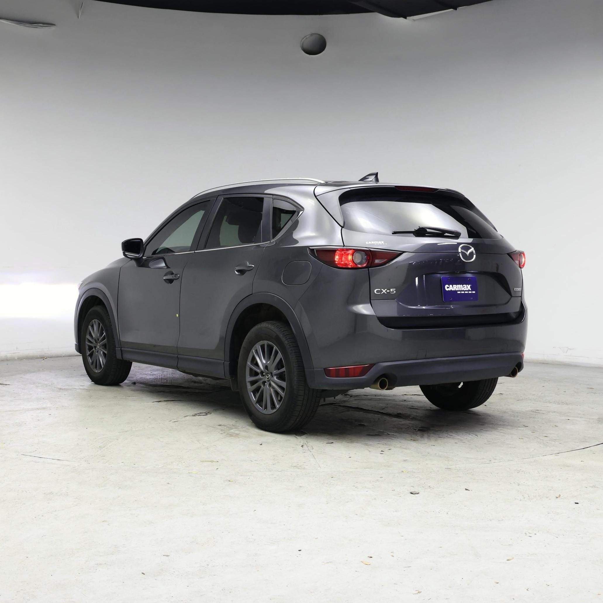 Thumbnail: 2021 Mazda CX-5 - 2