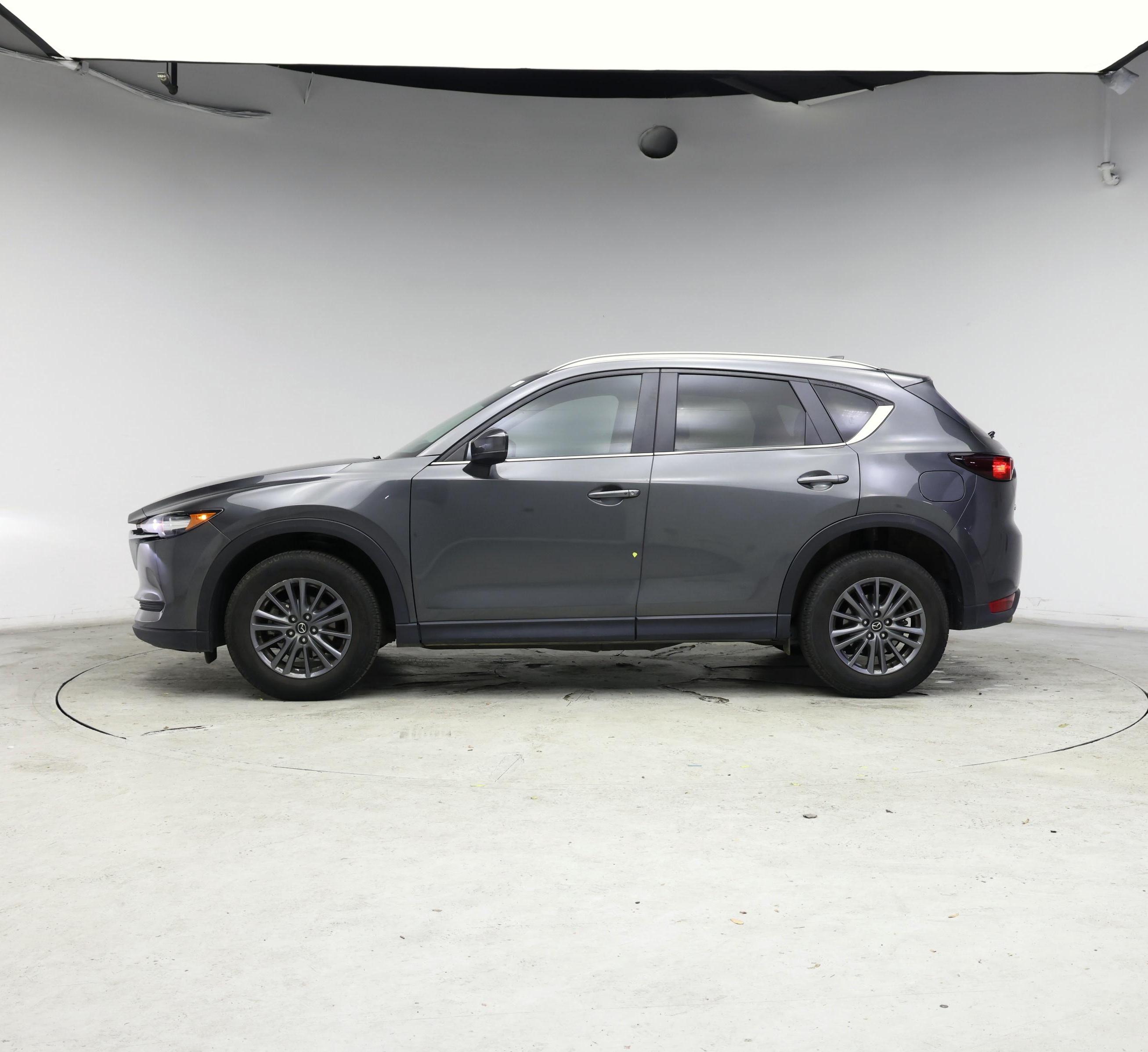 Thumbnail: 2021 Mazda CX-5 - 3
