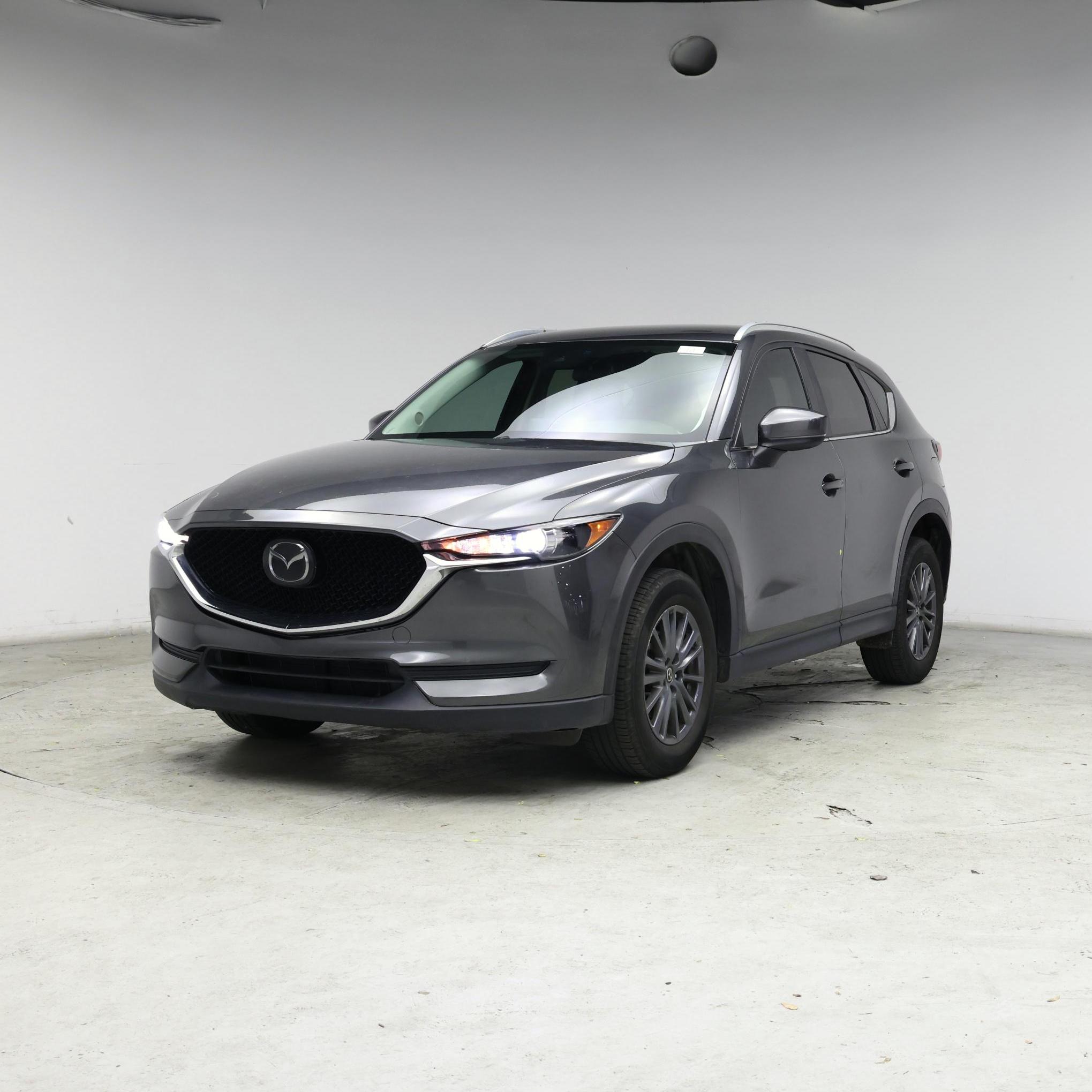 Thumbnail: 2021 Mazda CX-5 - 4