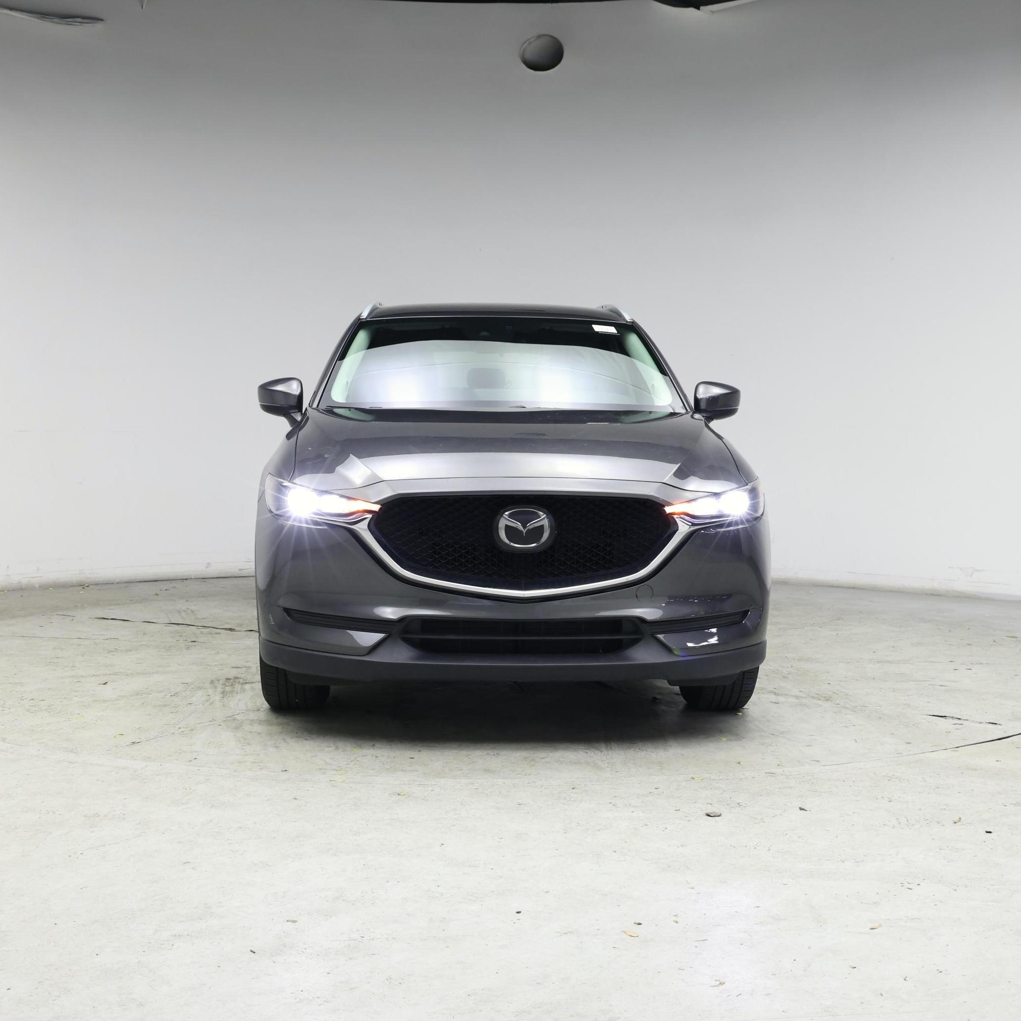 Thumbnail: 2021 Mazda CX-5 - 5