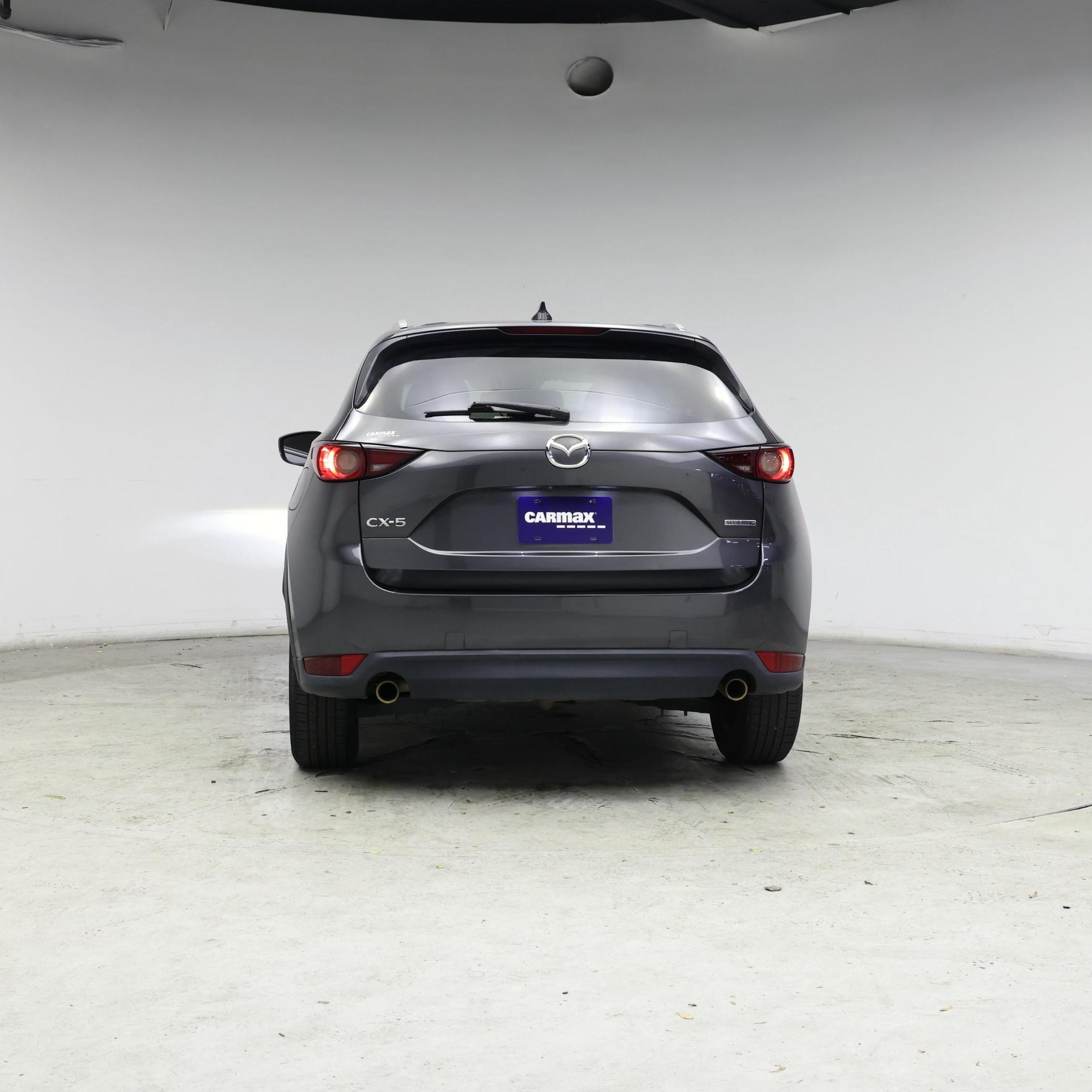 Thumbnail: 2021 Mazda CX-5 - 6