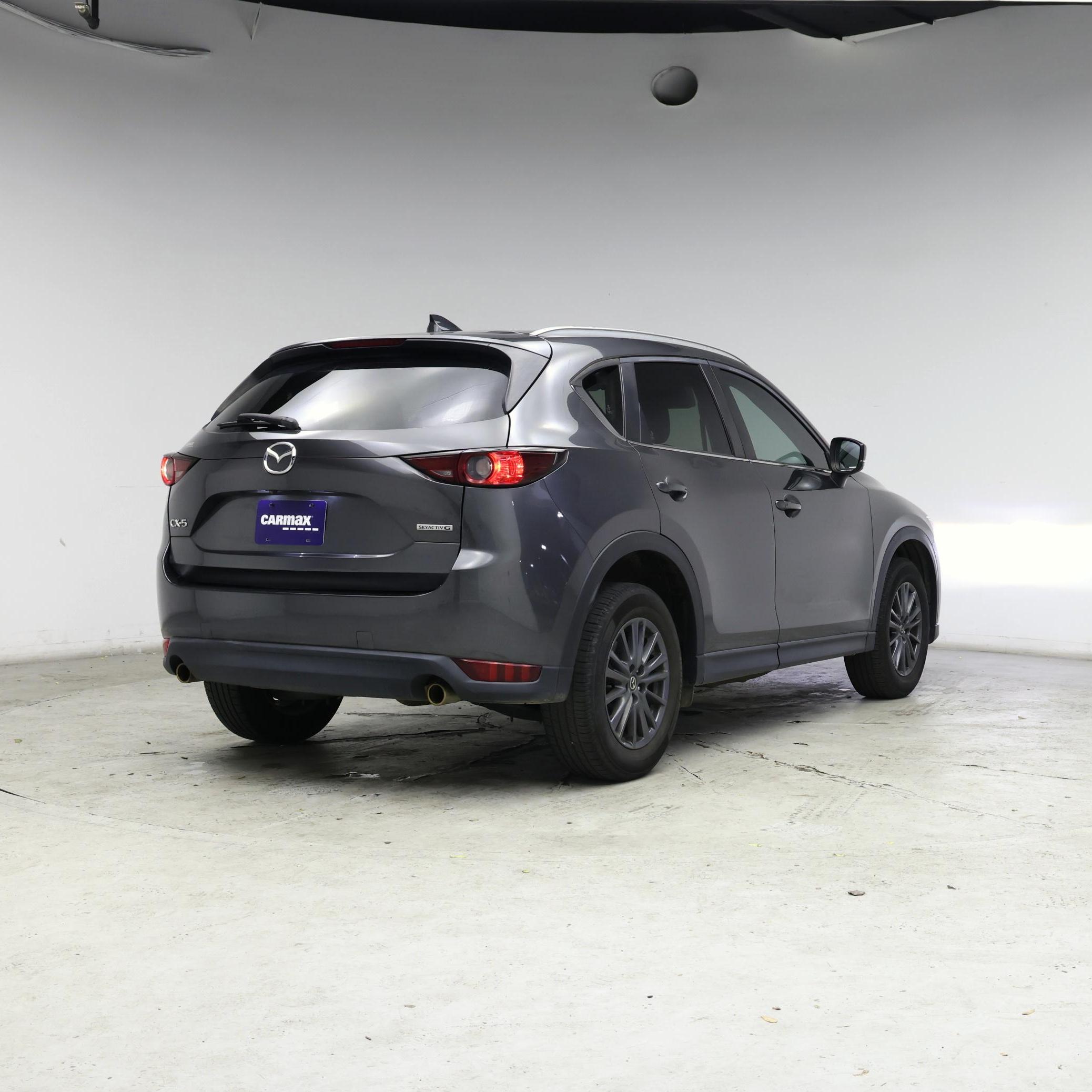 Thumbnail: 2021 Mazda CX-5 - 8