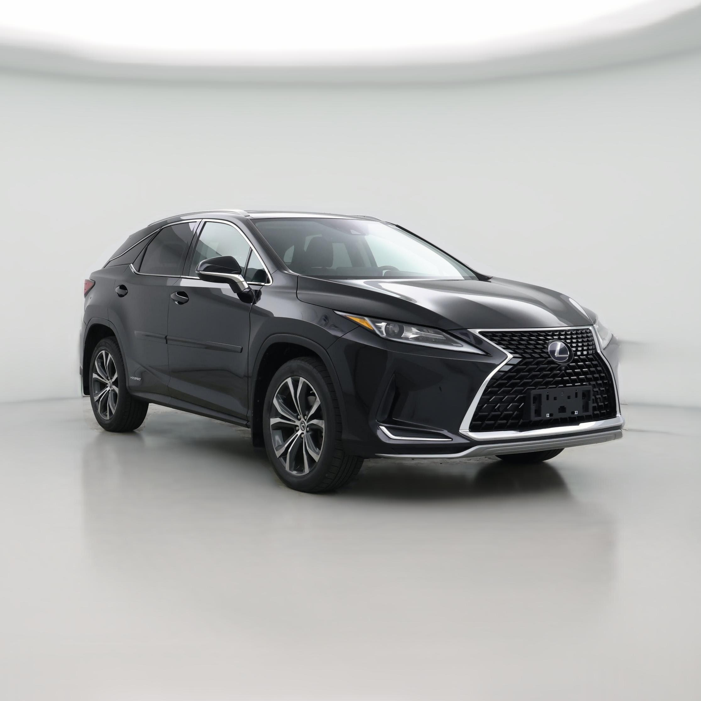 Thumbnail: 2020 Lexus RX - 1