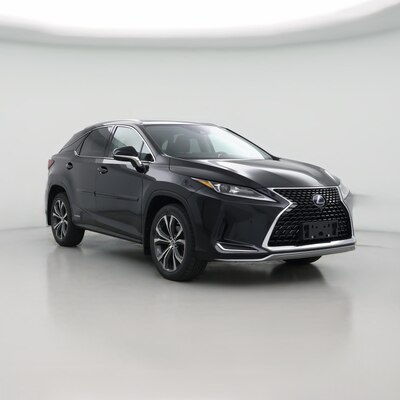 2020 Lexus RX 450h