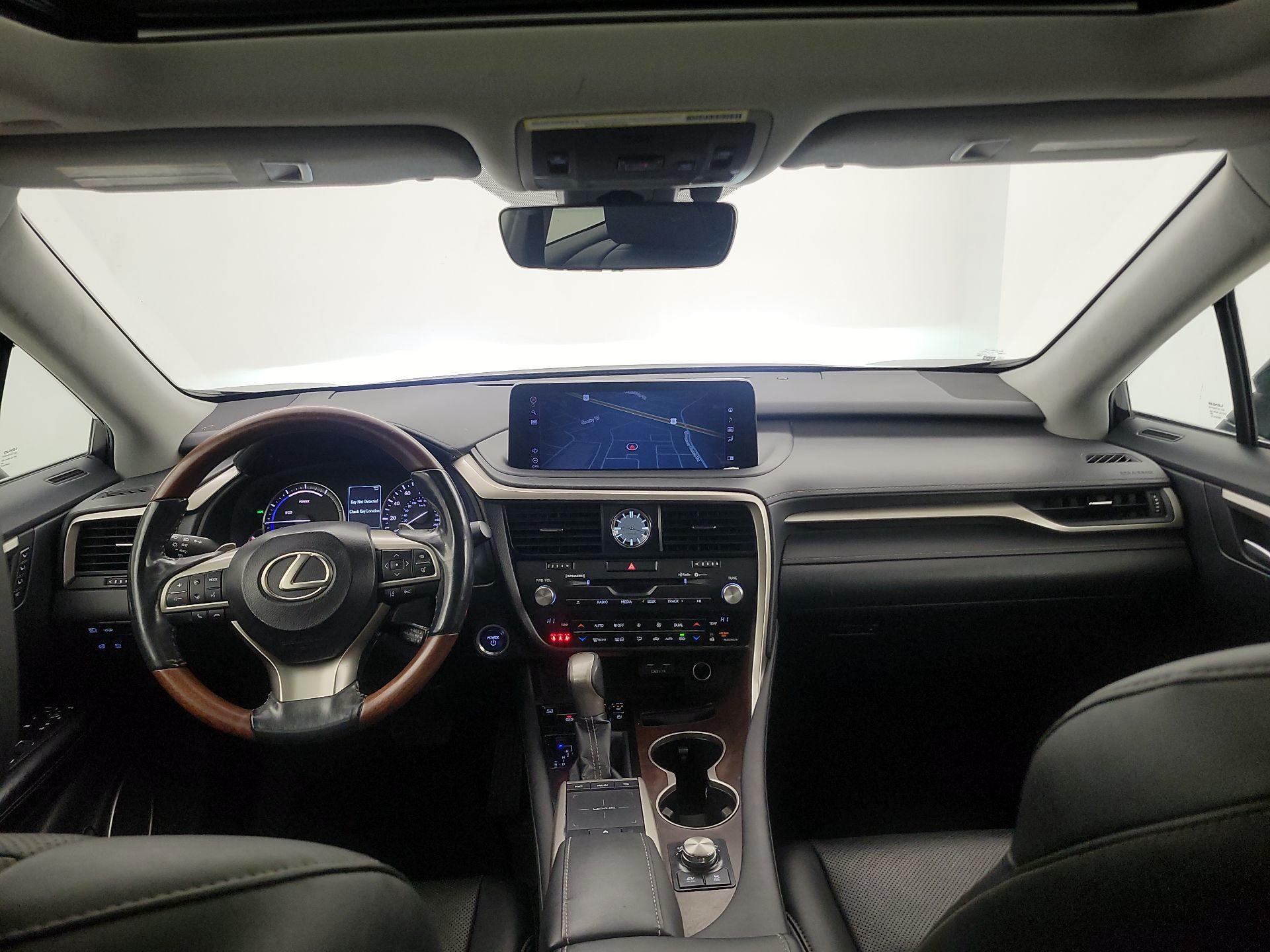 Thumbnail: 2020 Lexus RX - 9