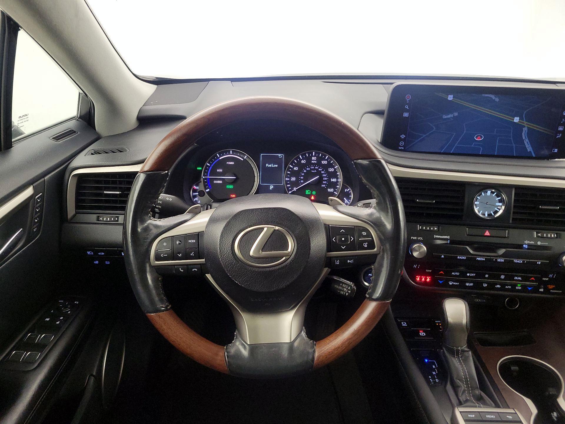 Thumbnail: 2020 Lexus RX - 10