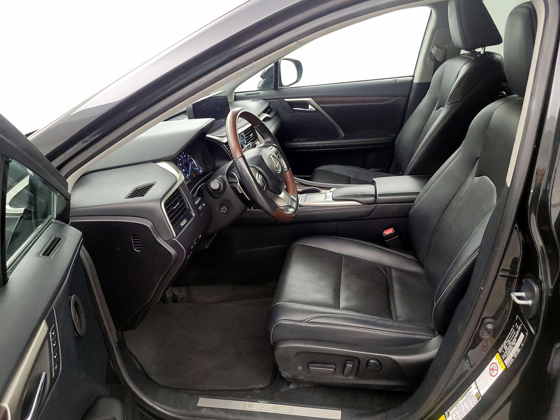 Thumbnail: 2020 Lexus RX - 11