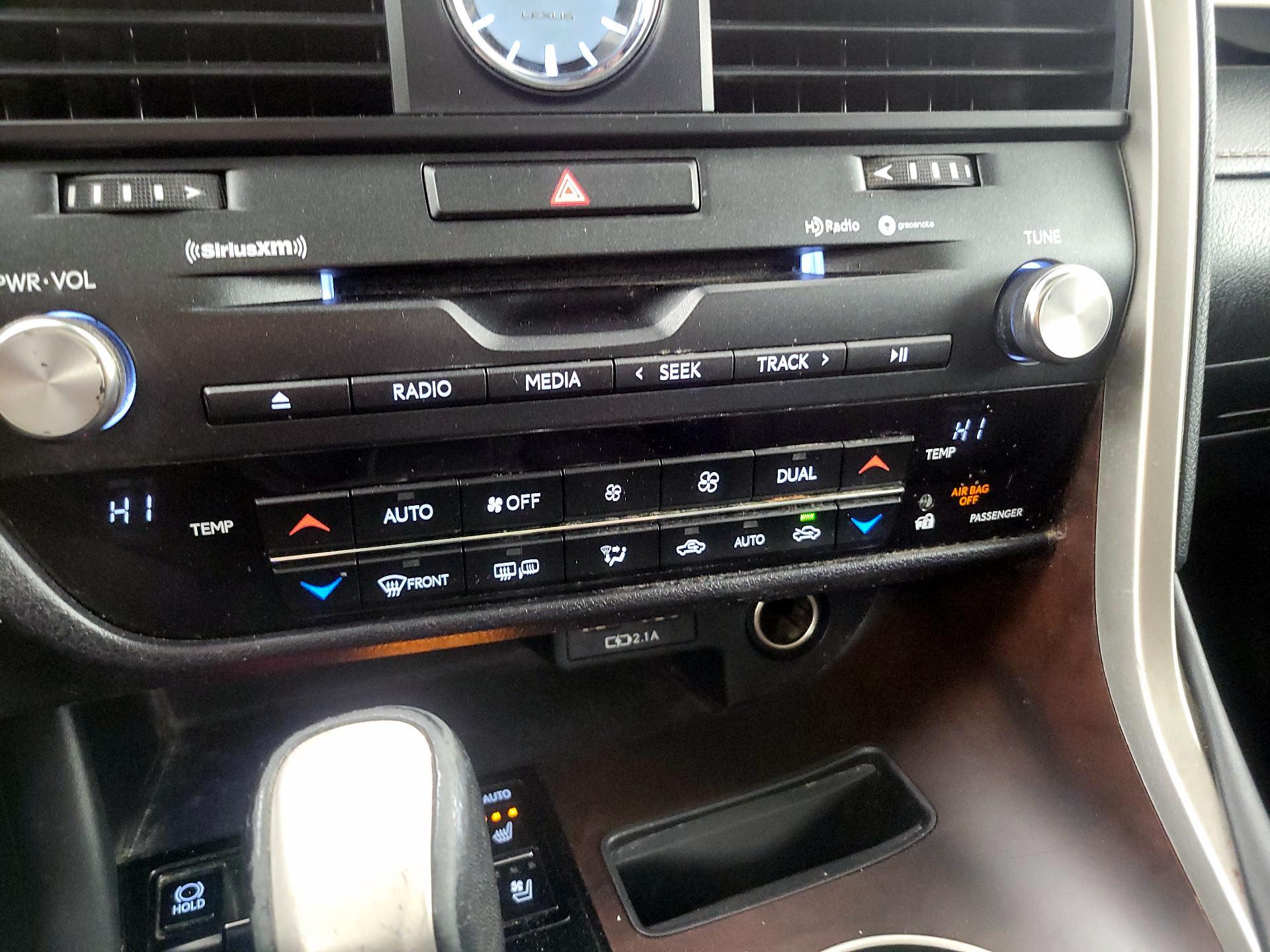 Thumbnail: 2020 Lexus RX - 17