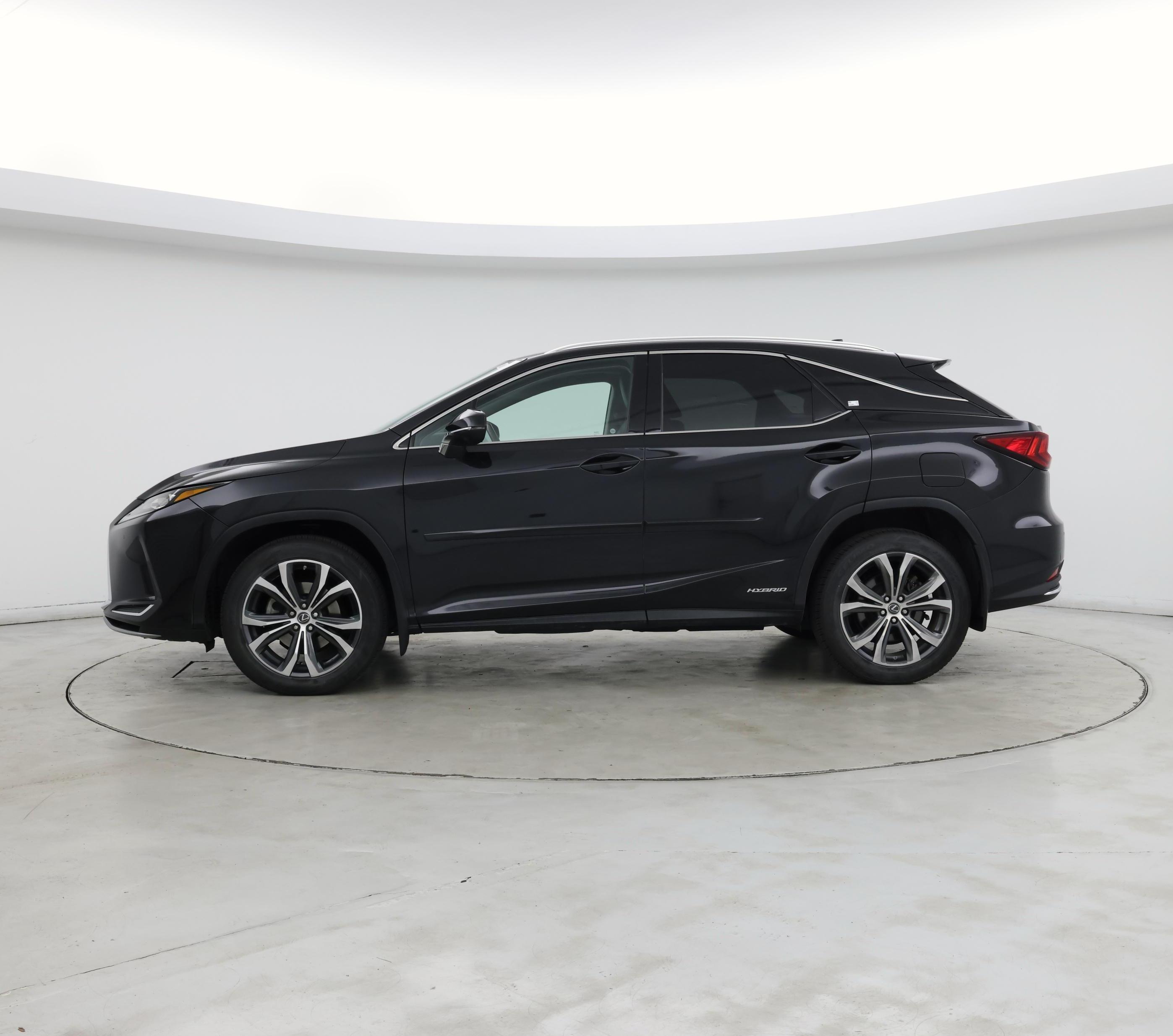 Thumbnail: 2020 Lexus RX - 3