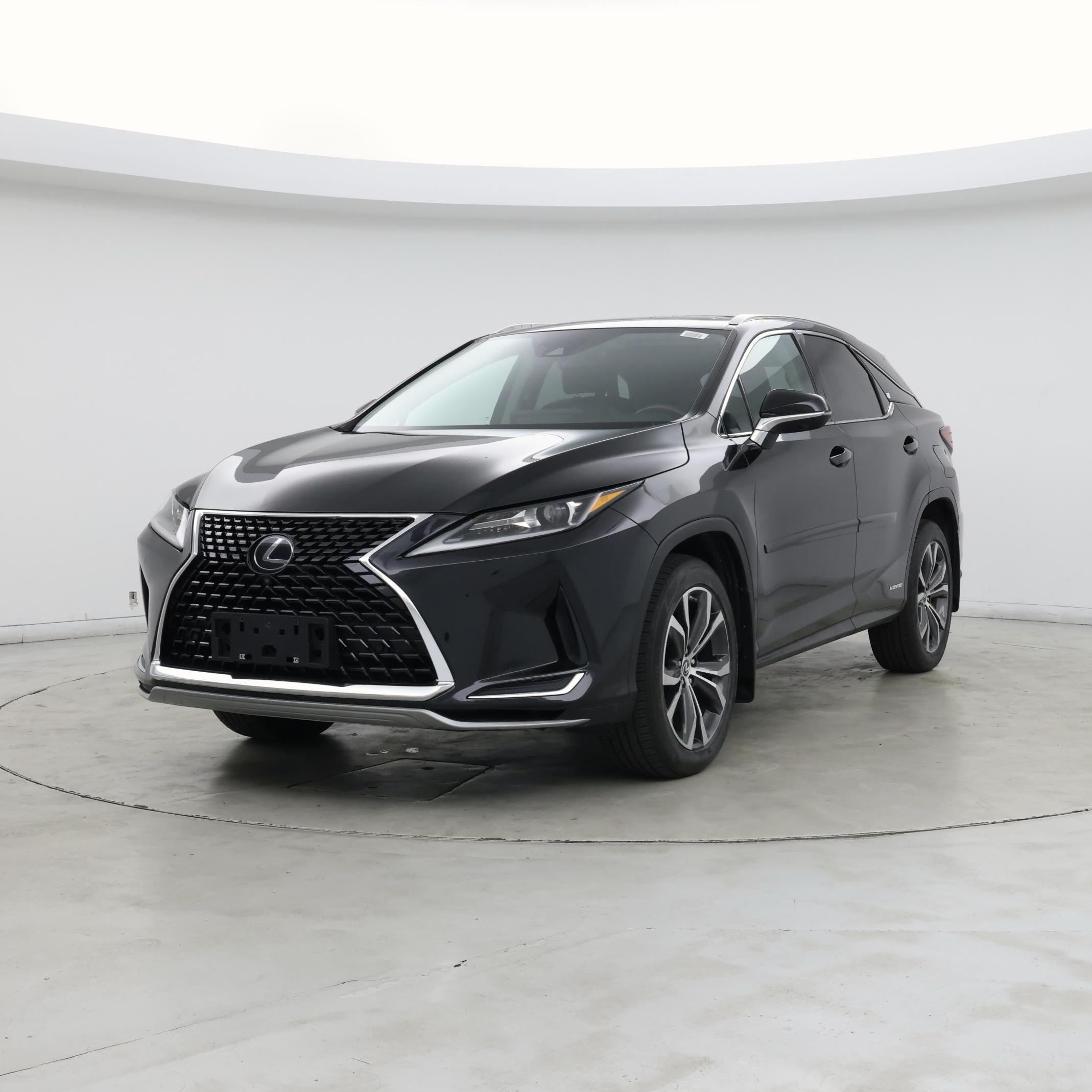 Thumbnail: 2020 Lexus RX - 4
