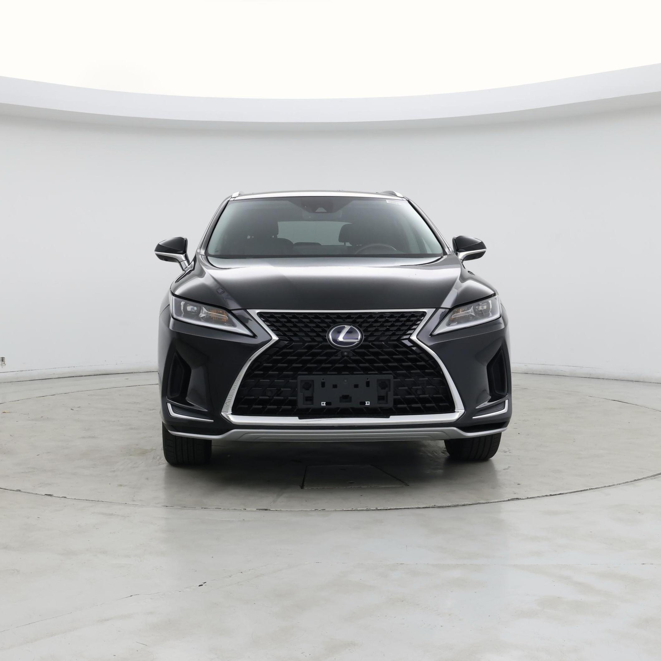 Thumbnail: 2020 Lexus RX - 5