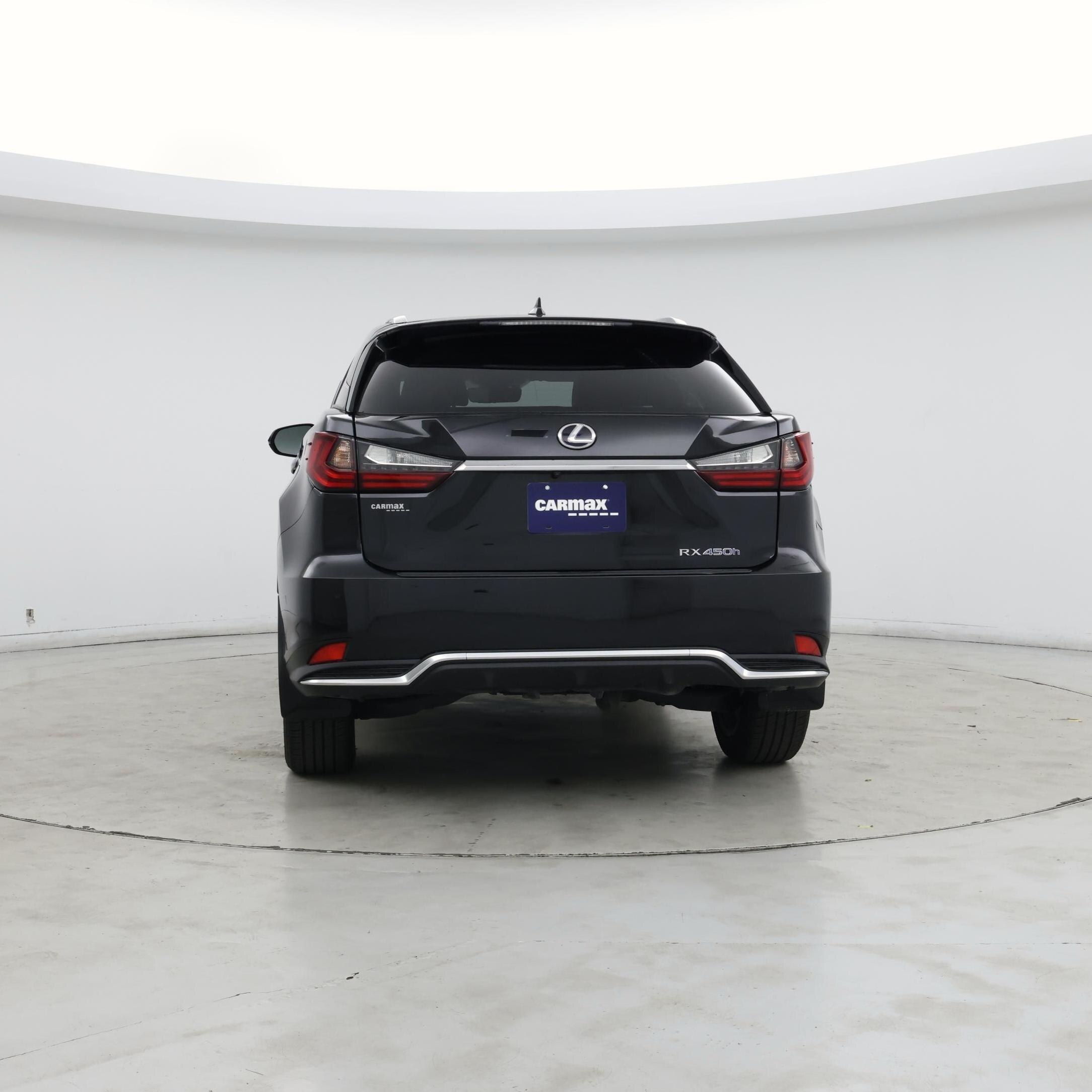 Thumbnail: 2020 Lexus RX - 6