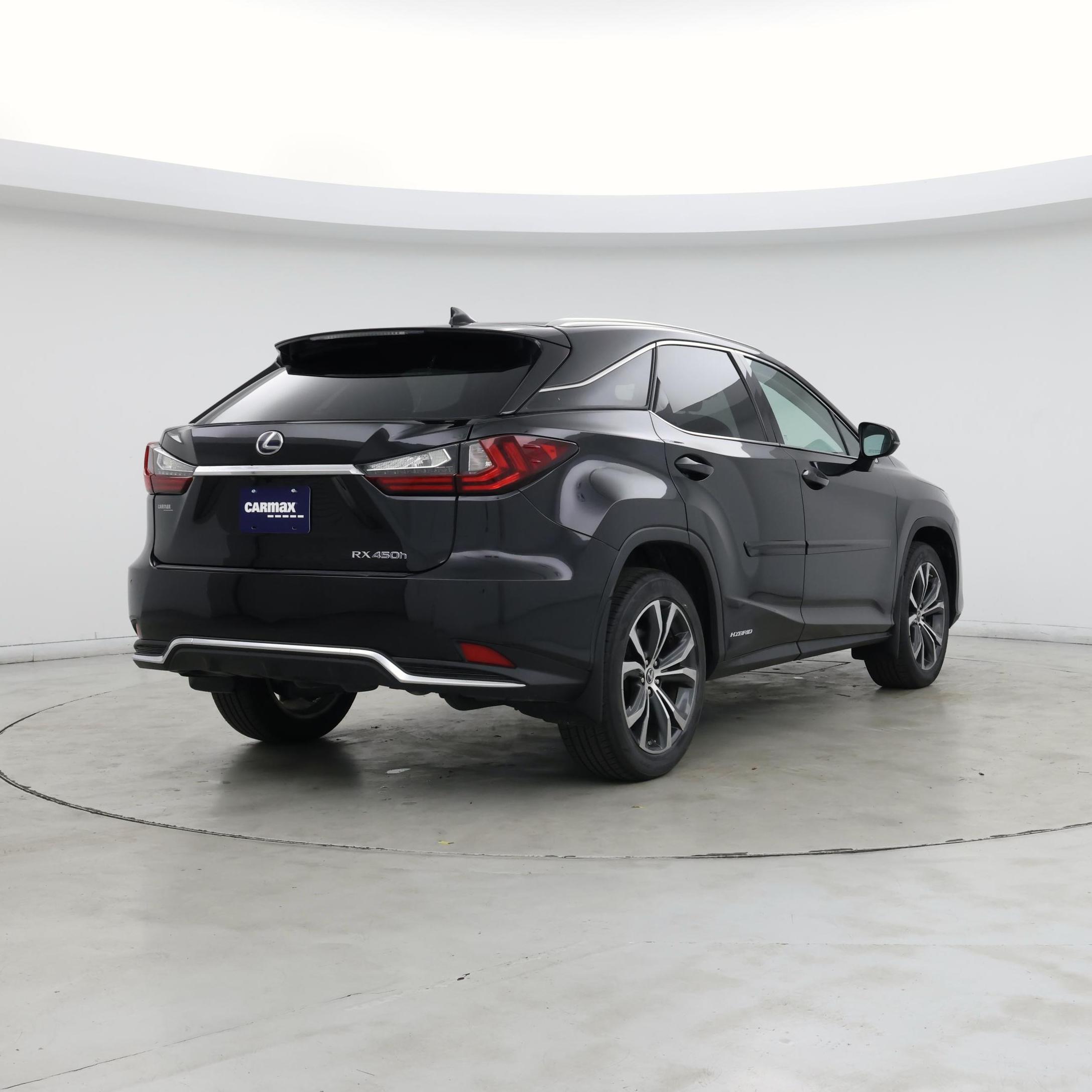 Thumbnail: 2020 Lexus RX - 8