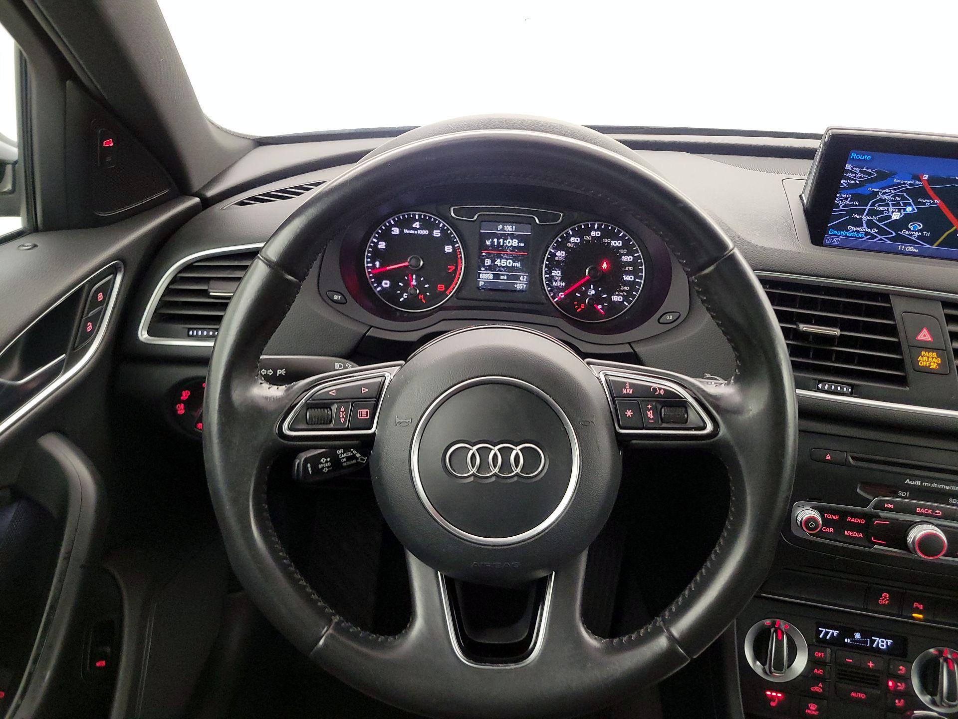 Thumbnail: 2015 Audi Q3 - 10