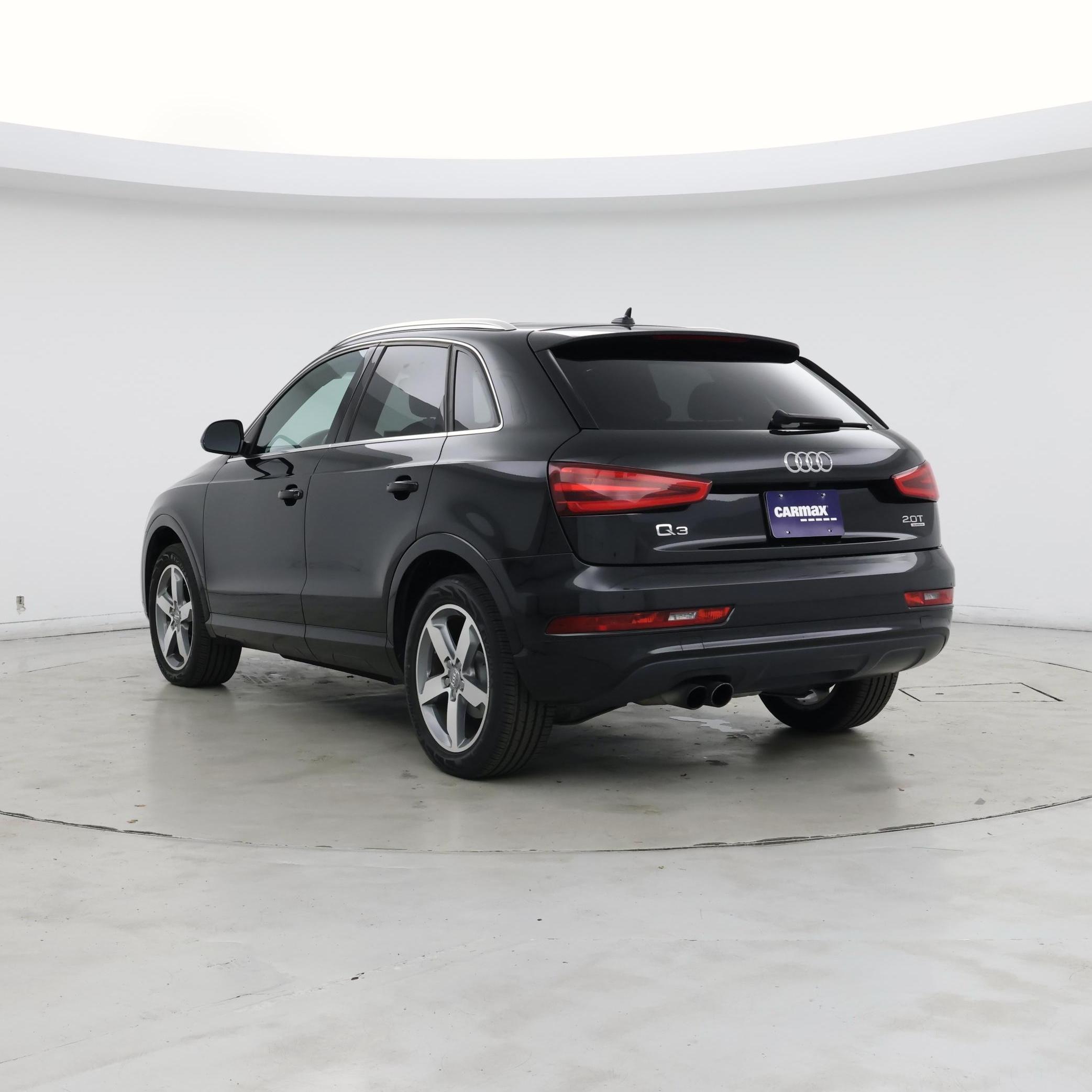 Thumbnail: 2015 Audi Q3 - 2