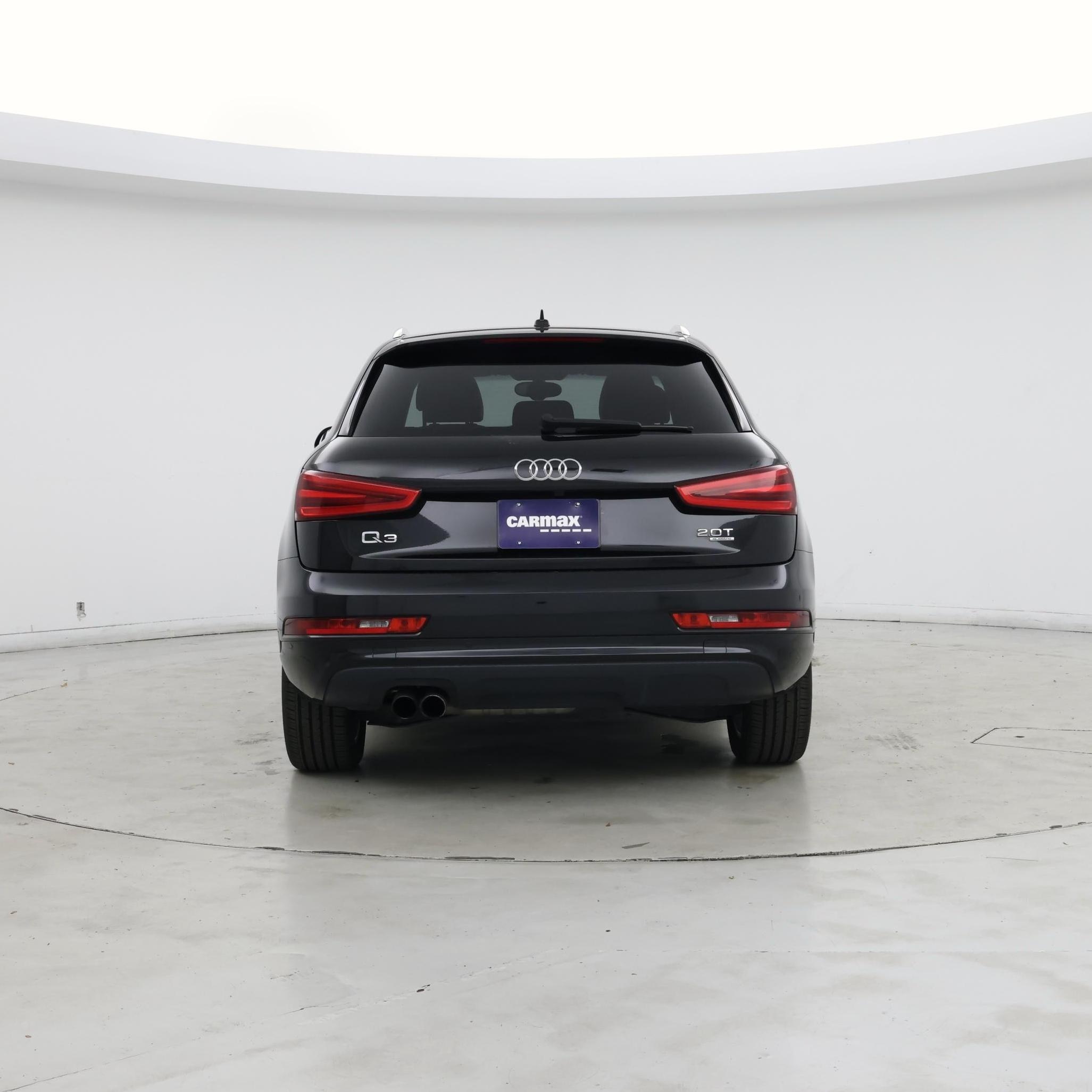 Thumbnail: 2015 Audi Q3 - 6