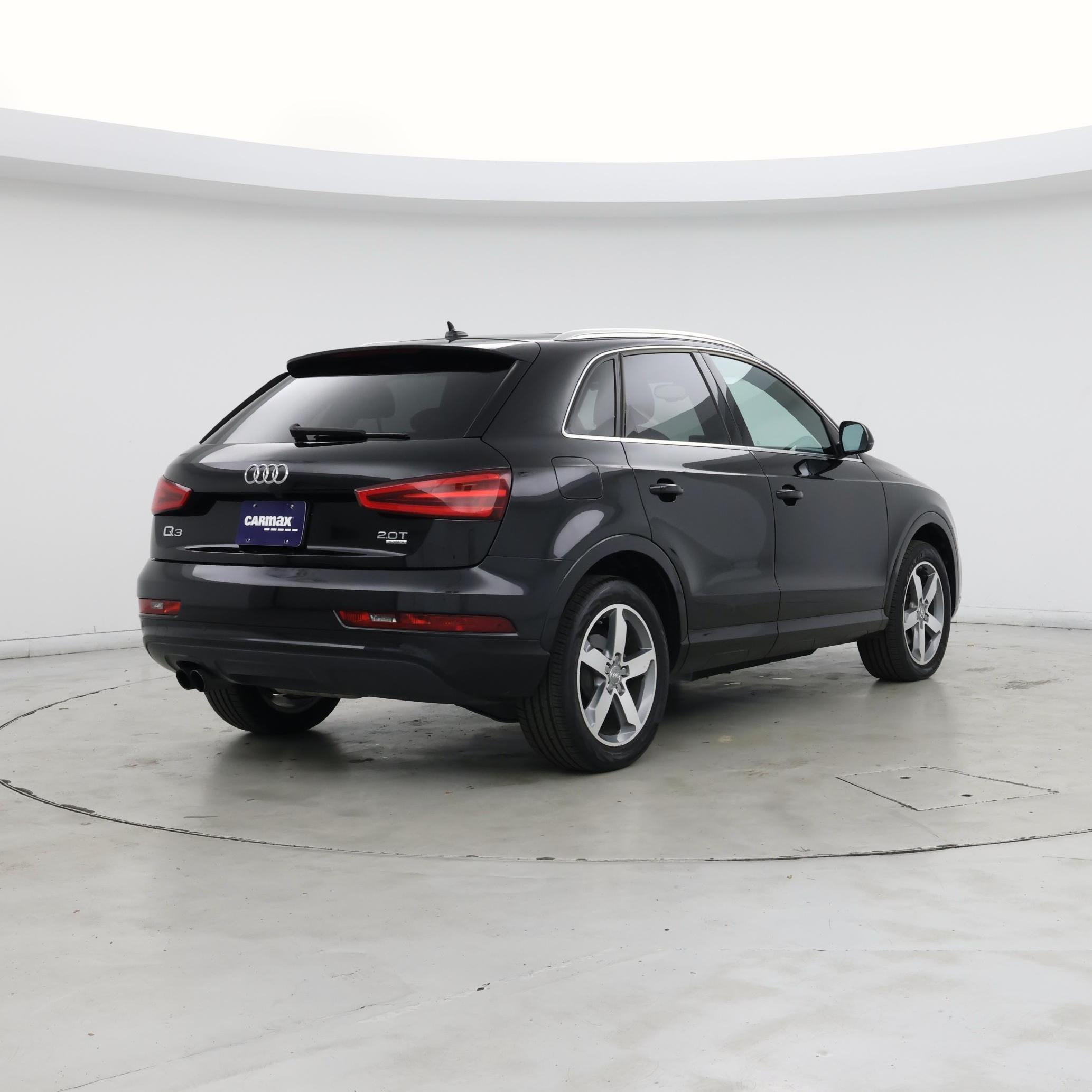 Thumbnail: 2015 Audi Q3 - 8