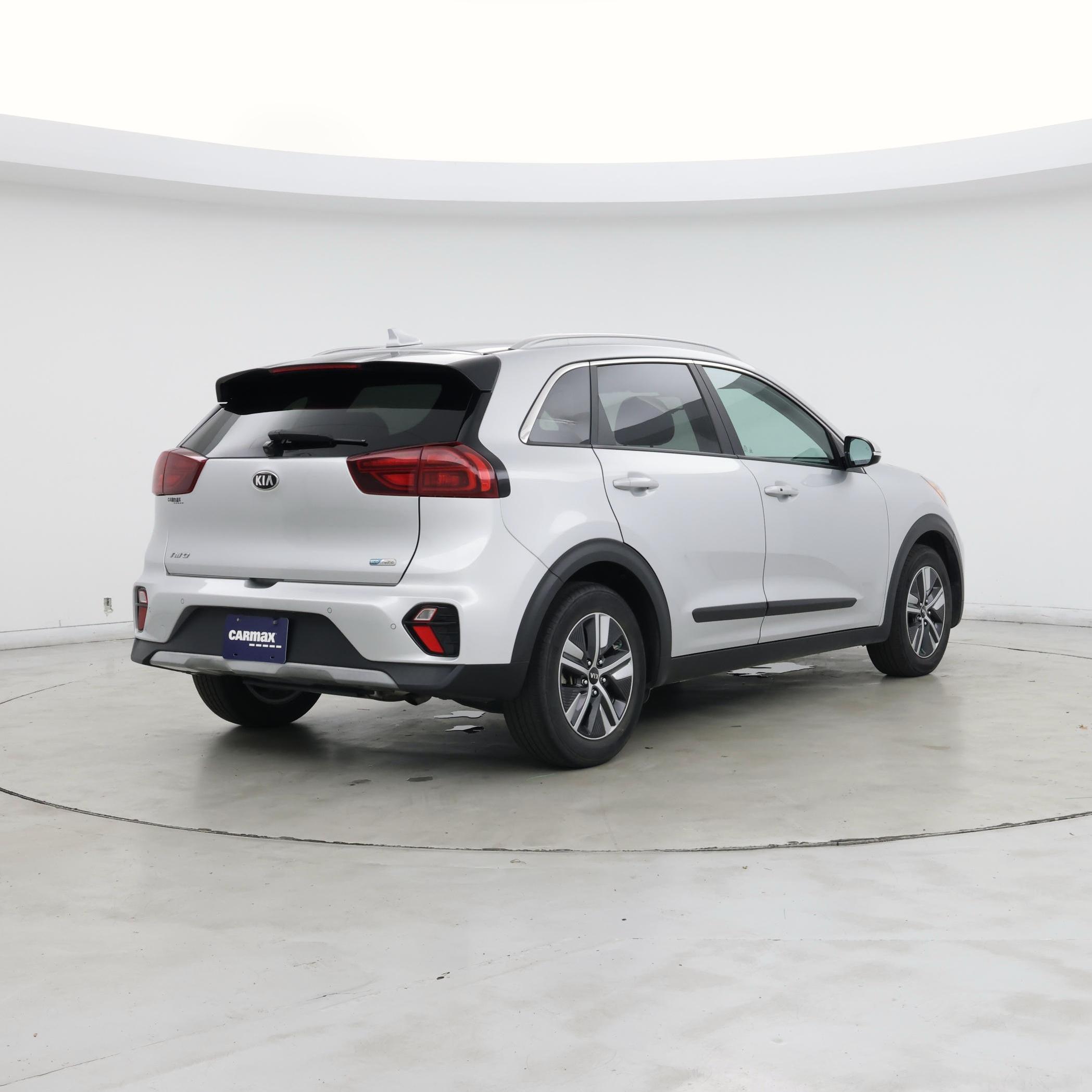 Thumbnail: 2021 Kia Niro - 8