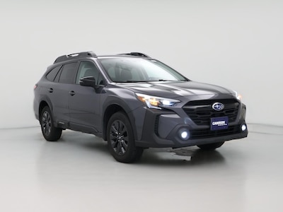 2023 Subaru Outback Onyx Edition