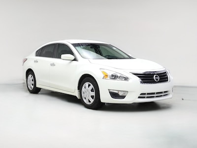2015 Nissan Altima S