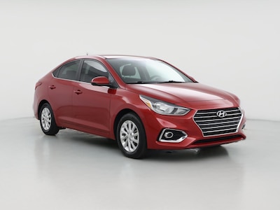 2022 Hyundai Accent SEL