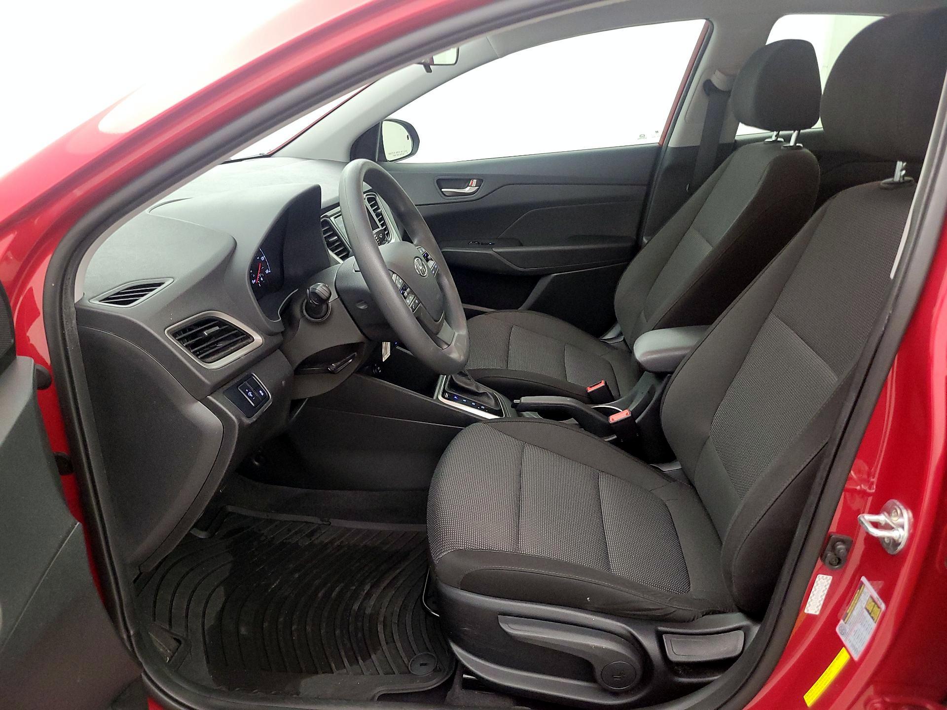 Thumbnail: 2022 Hyundai Accent - 11