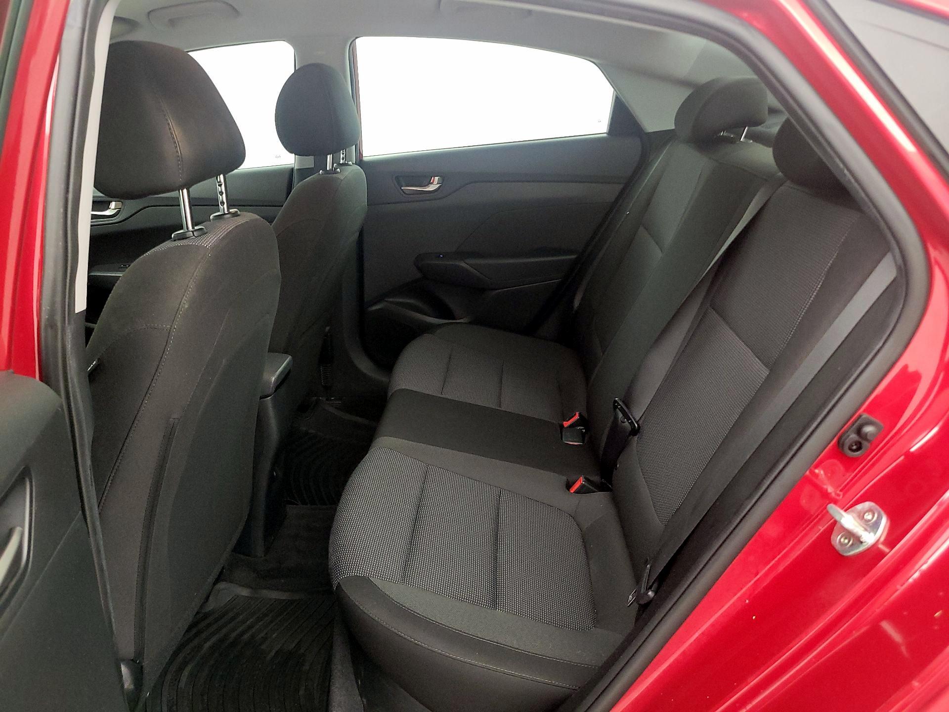 Thumbnail: 2022 Hyundai Accent - 19