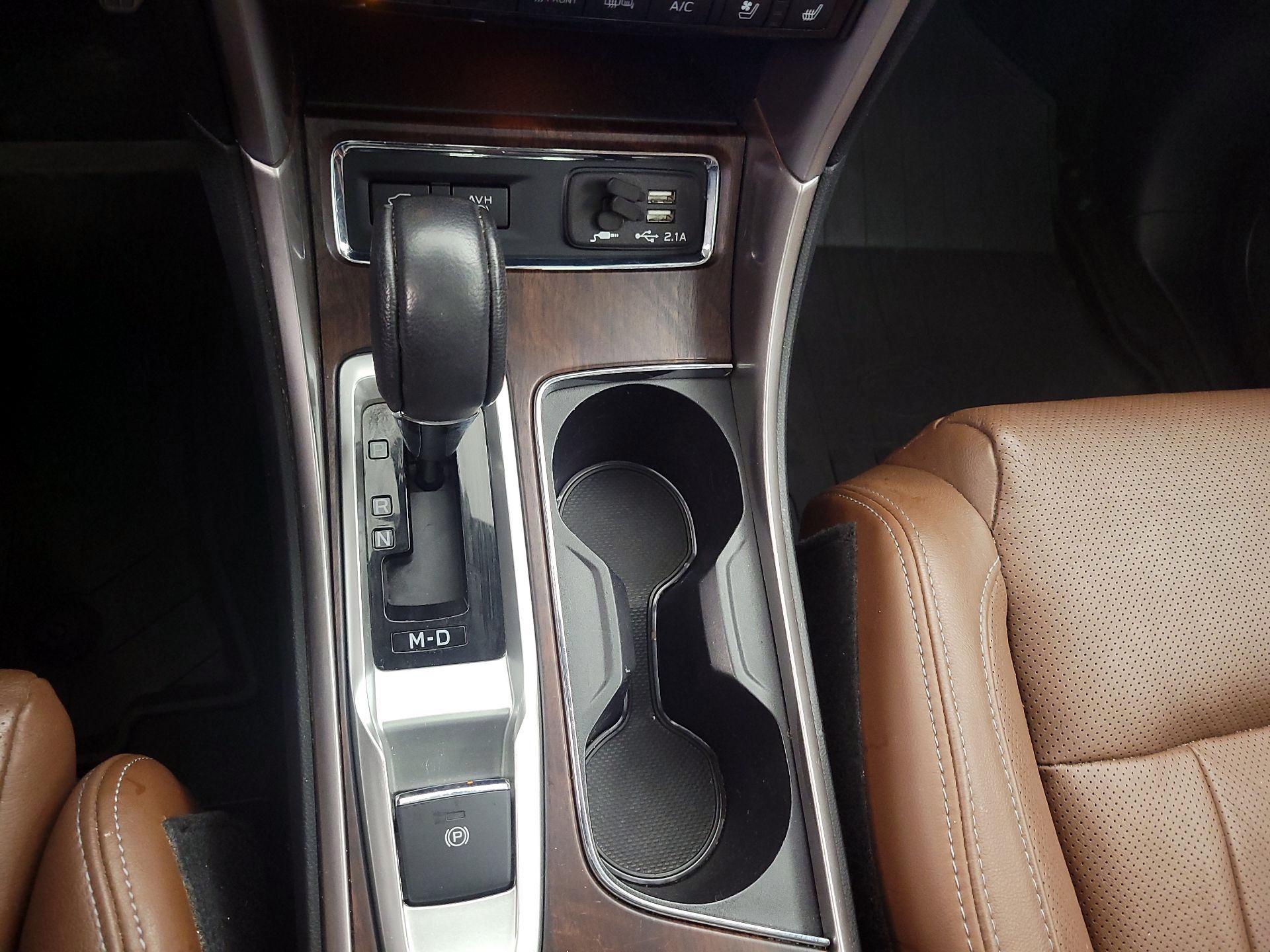 Thumbnail: 2020 Subaru Ascent - 17