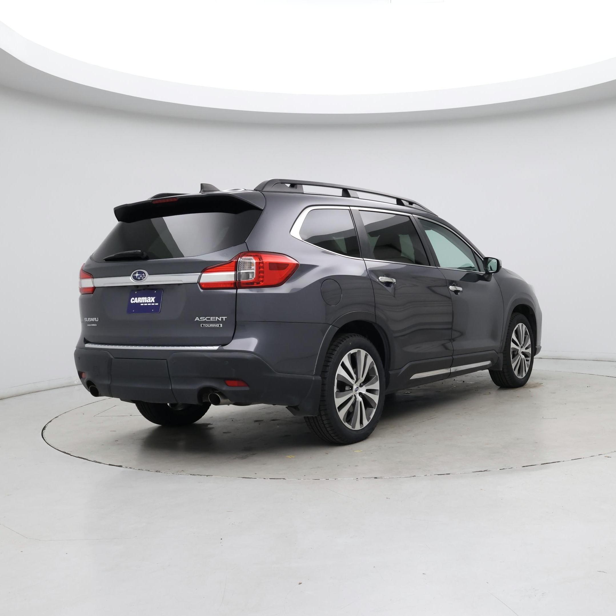 Thumbnail: 2020 Subaru Ascent - 8