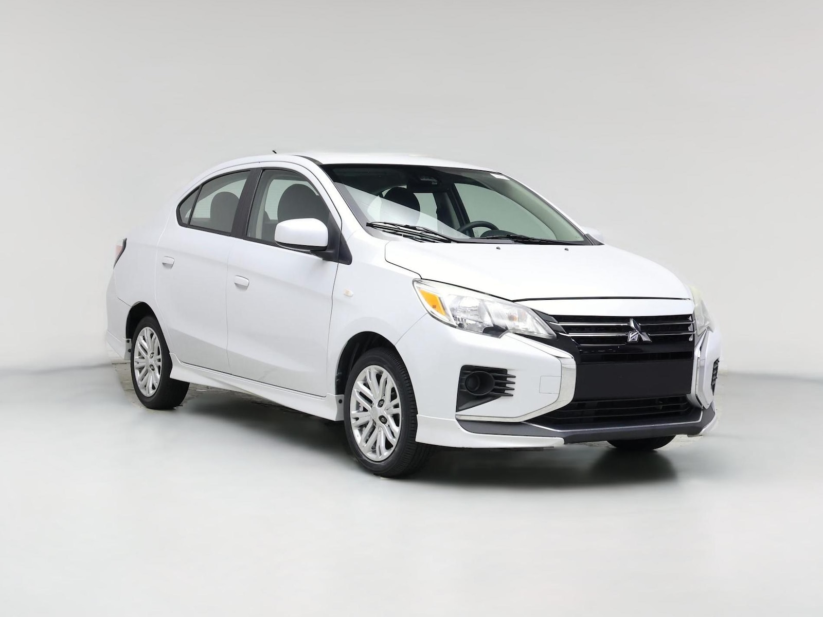 2021 Mitsubishi Mirage G4 Carbonite Edition