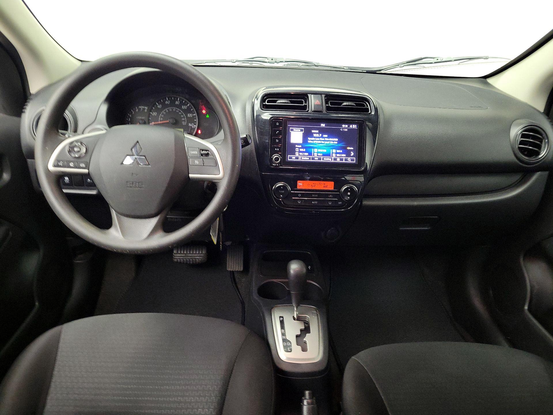 Thumbnail: 2021 Mitsubishi Mirage G4 - 9